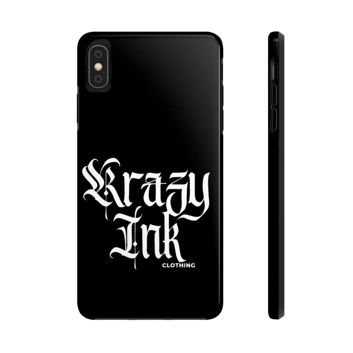 Krazy Ink Tough Phone Case - Stylish, Durable Phone Protection