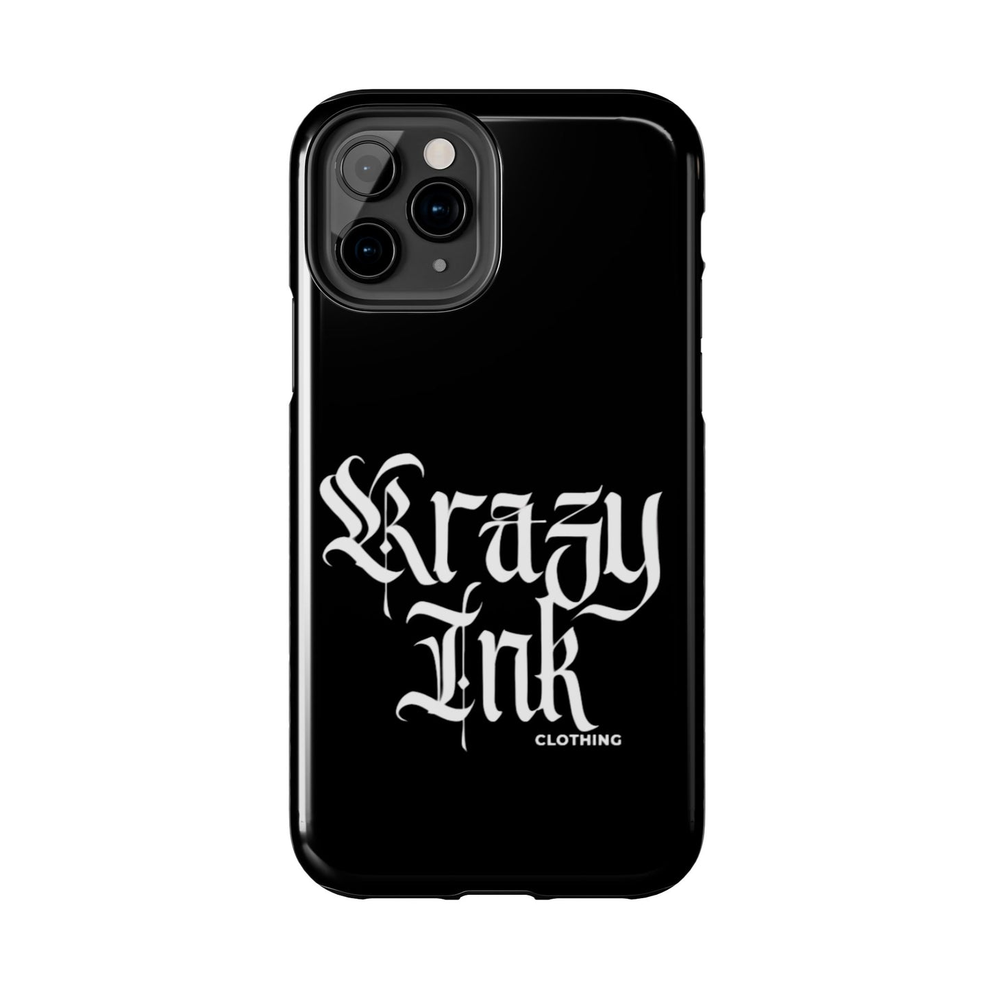 Krazy Ink Tough Phone Case - Stylish, Durable Phone Protection