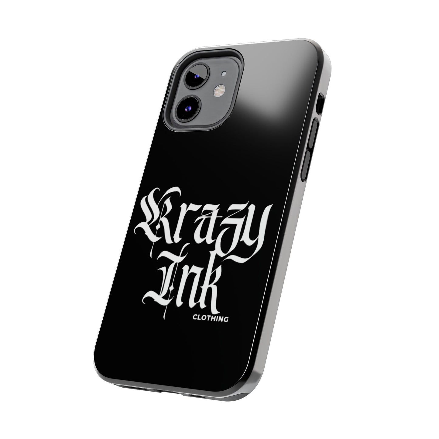 Krazy Ink Tough Phone Case - Stylish, Durable Phone Protection
