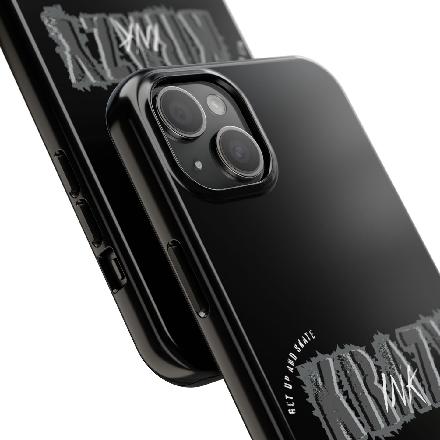 Krazy Ink Tough Phone Case - Stylish, Durable Phone Protection