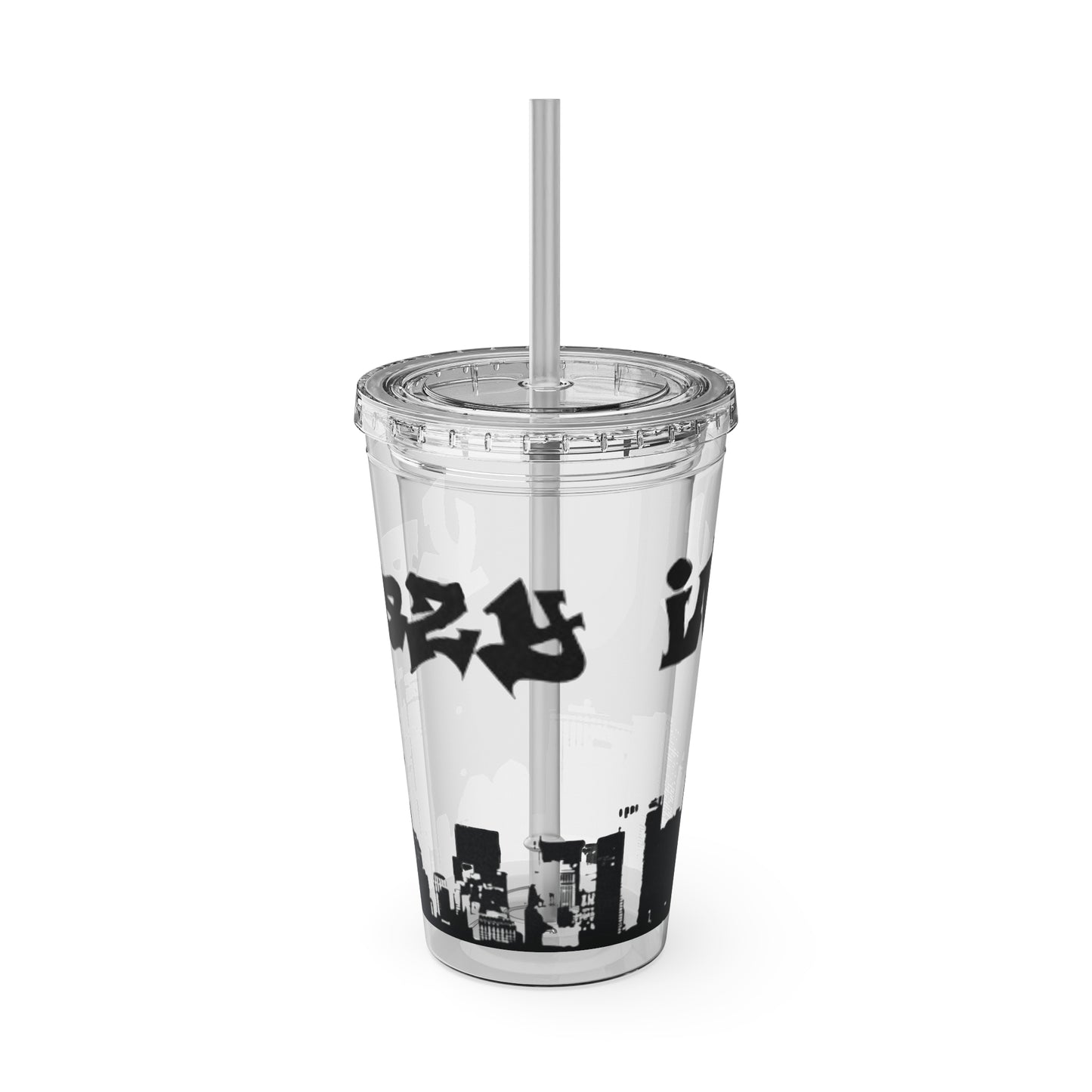 Clear Krazy Ink 16oz
