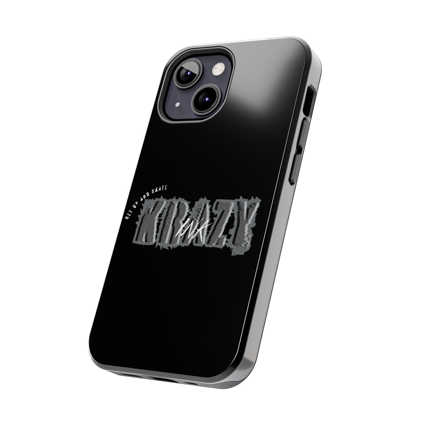 Krazy Ink Tough Phone Case - Stylish, Durable Phone Protection