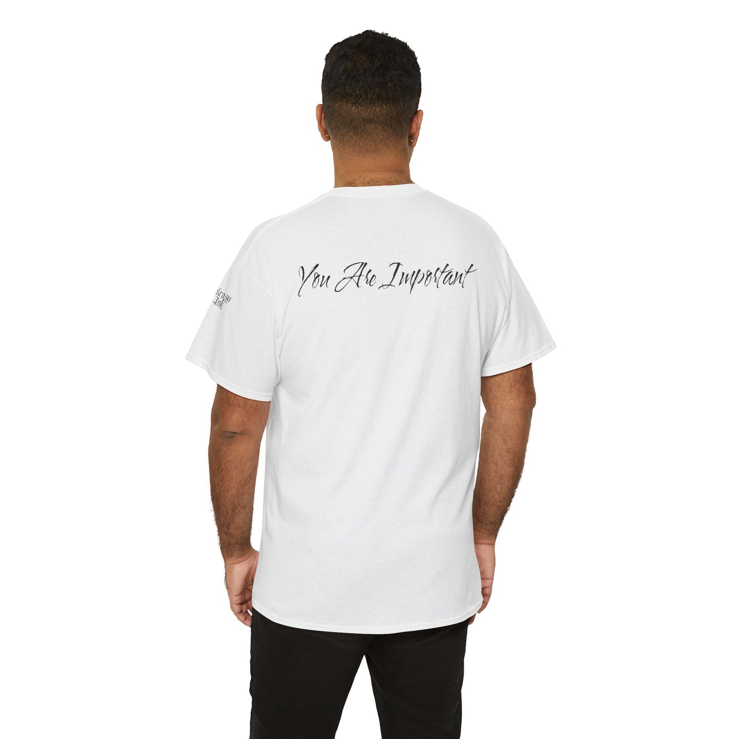 St;ll Here T-Shirt