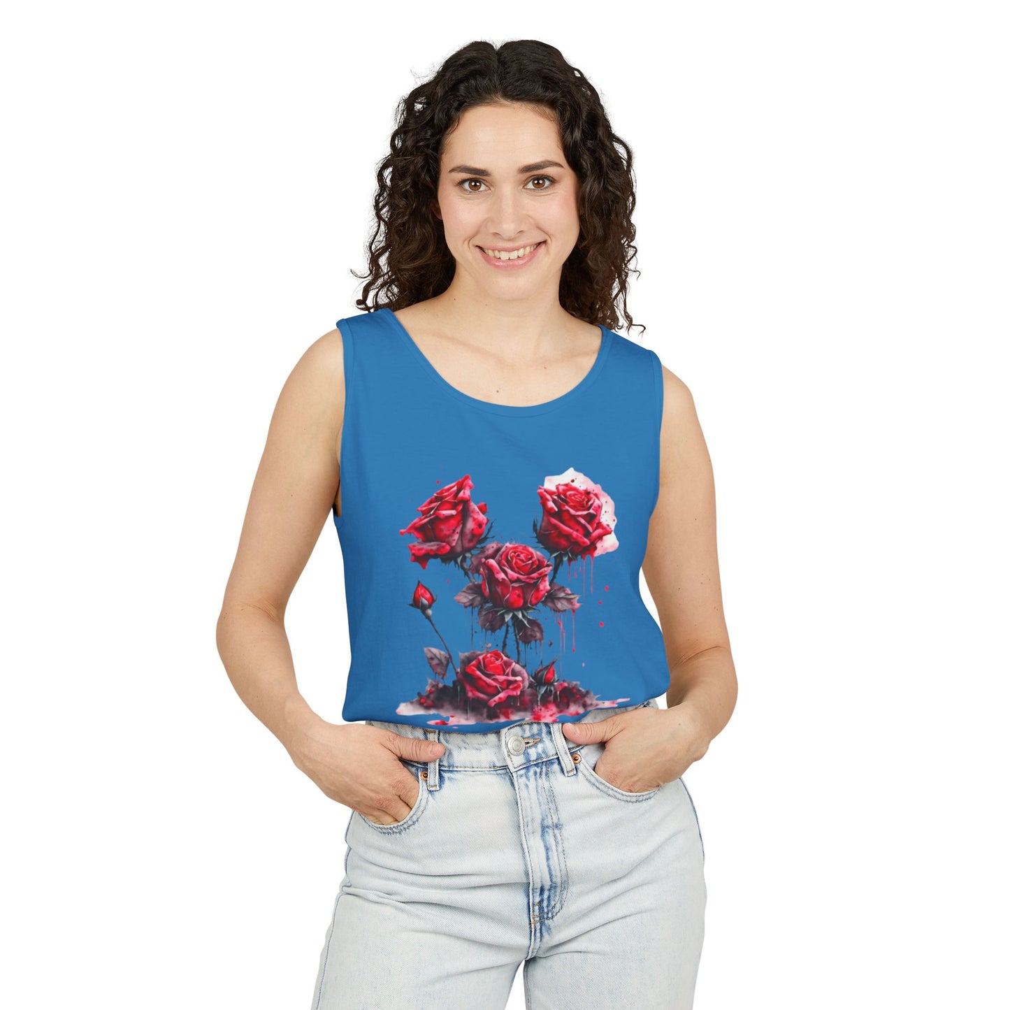 Krazy Ink Women Tank