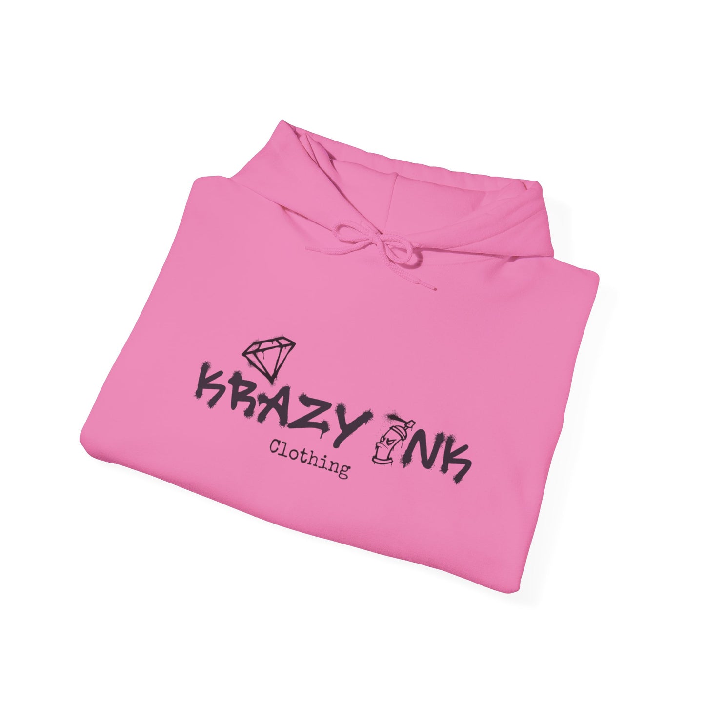 Krazy Ink Hoodie