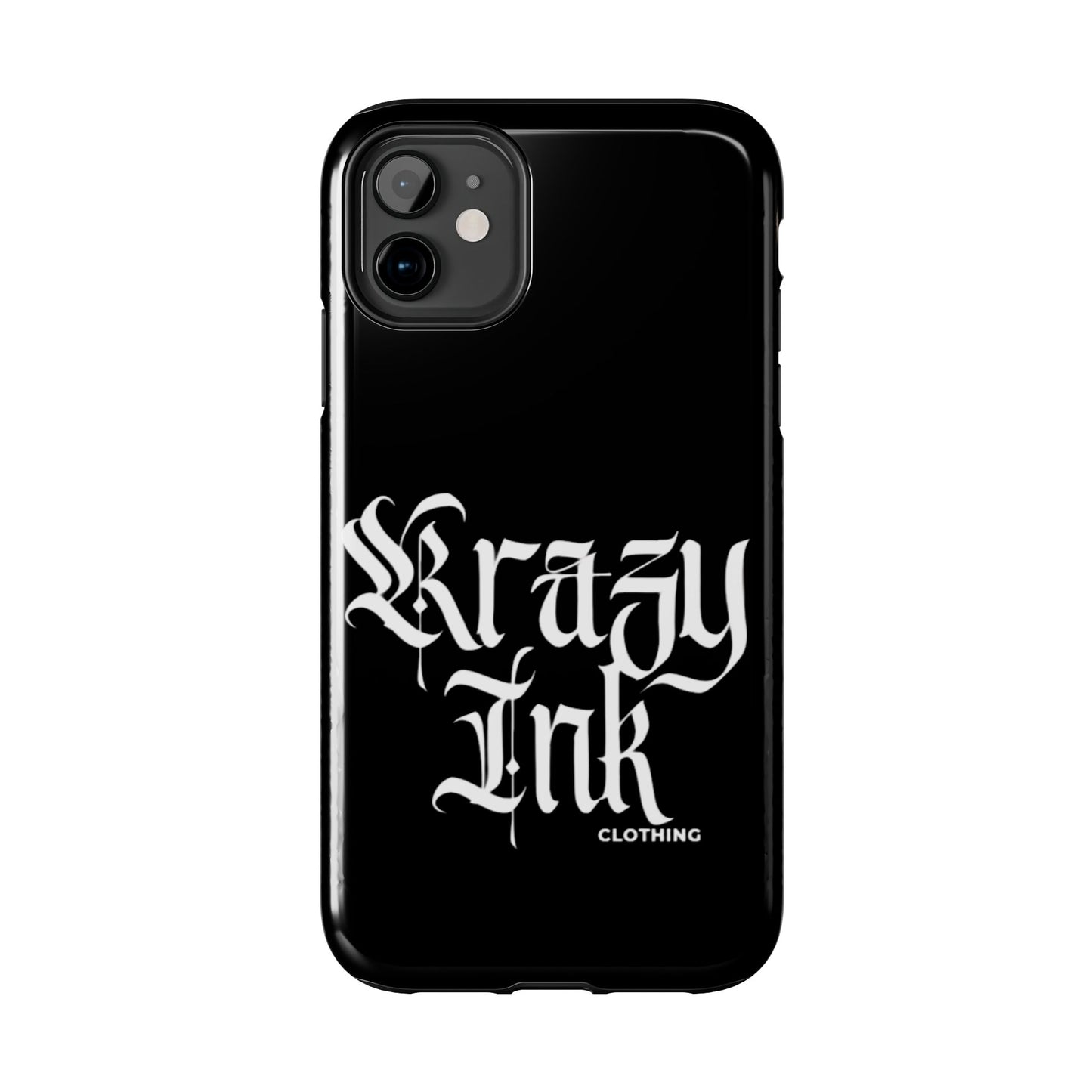 Krazy Ink Tough Phone Case - Stylish, Durable Phone Protection