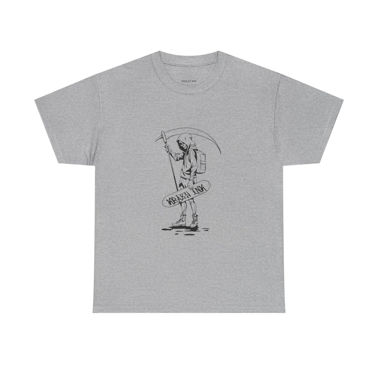 Grim Reaper Graphic