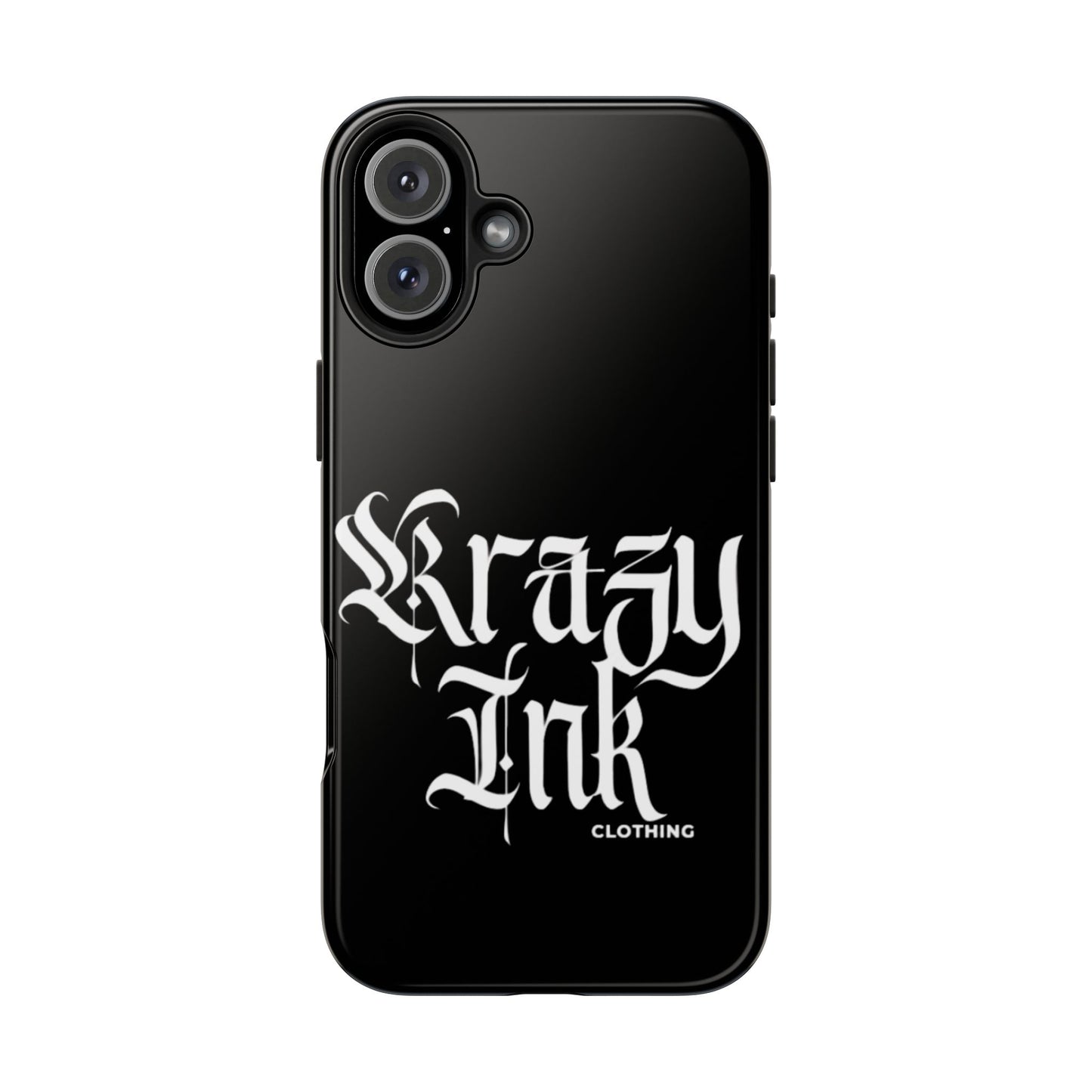 Krazy Ink Tough Phone Case - Stylish, Durable Phone Protection