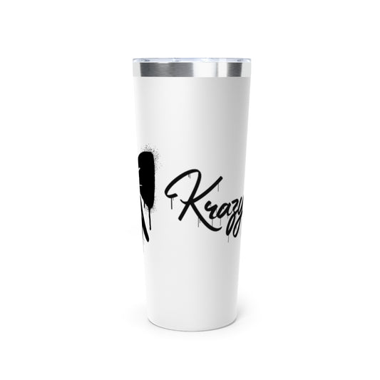 Krazy Ink Insulated Tumblers 22oz