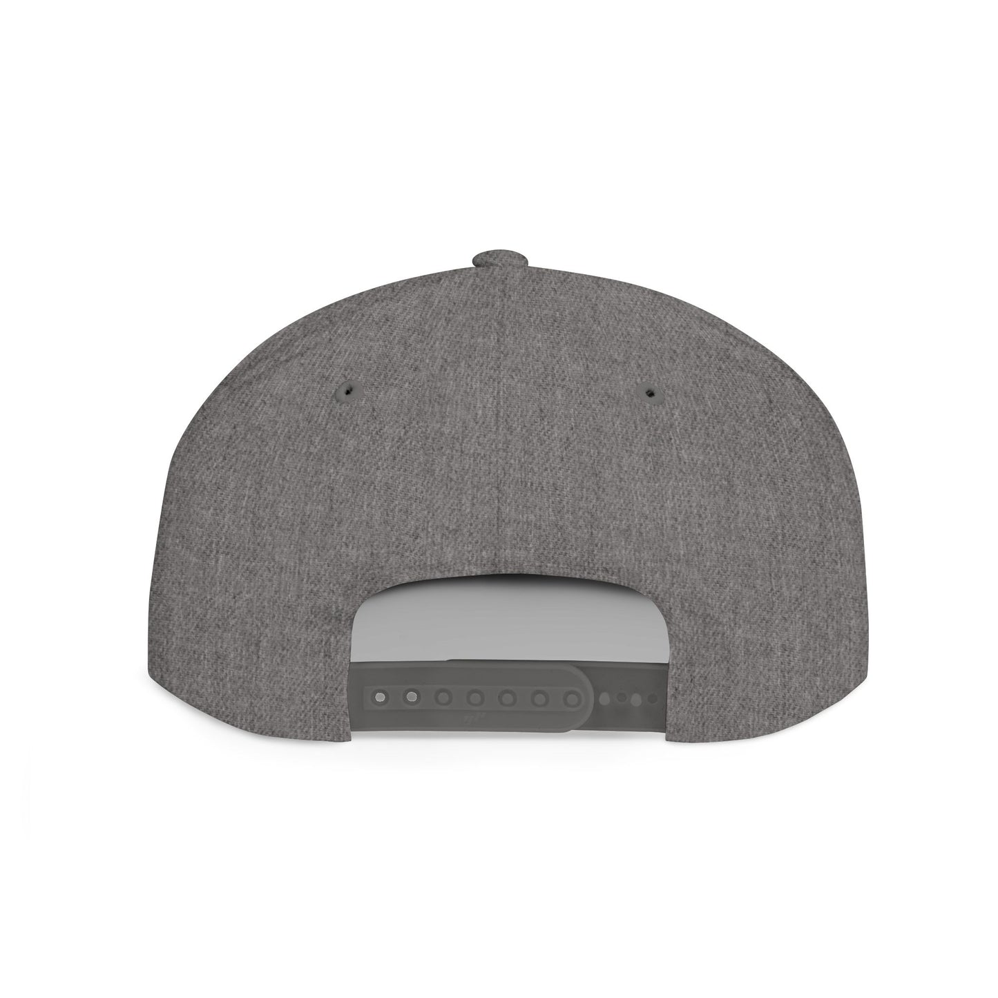 KRAZY INK Embroidered Flat Bill cap