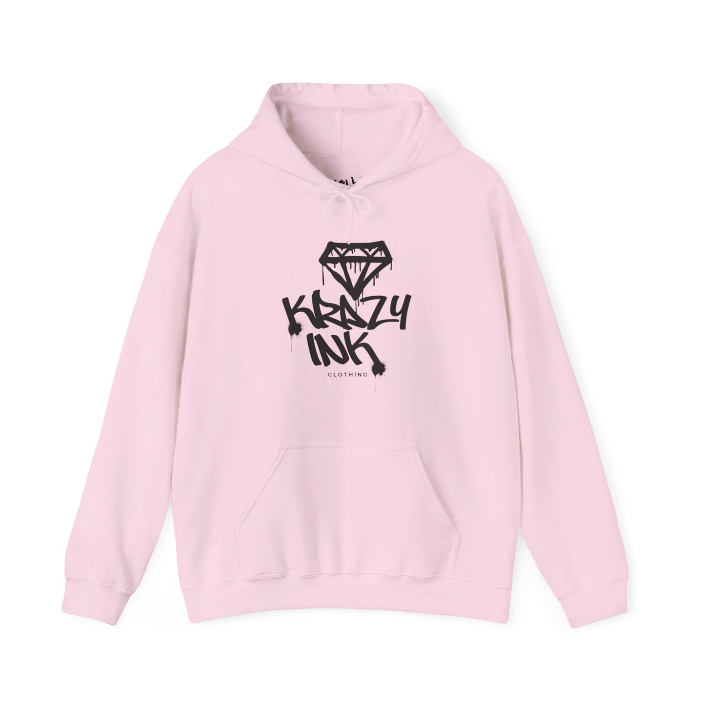 Krazy Ink Hoodie