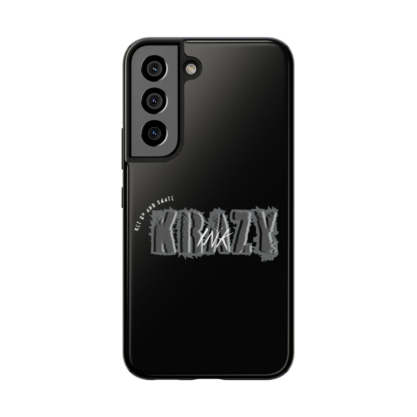 Krazy Ink Tough Phone Case - Stylish, Durable Phone Protection
