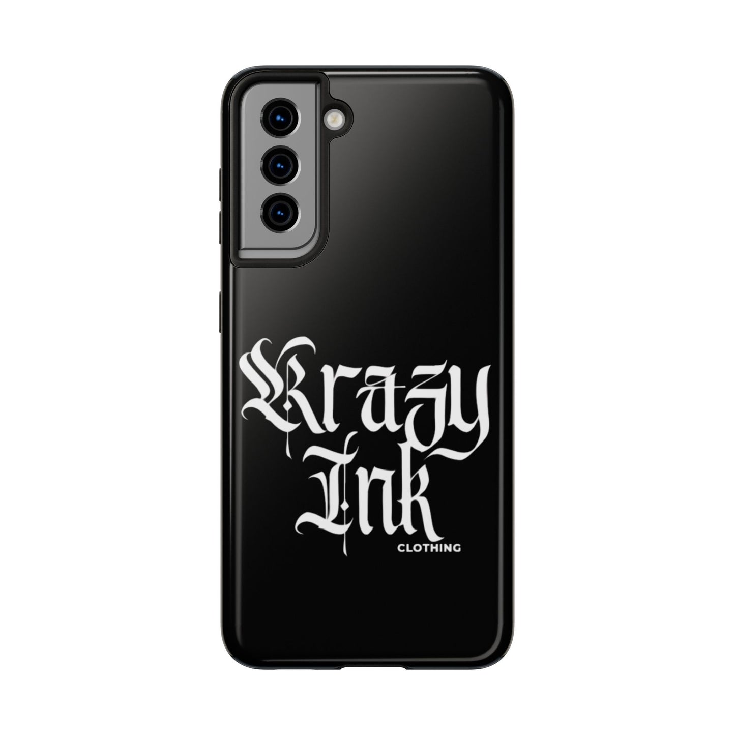 Krazy Ink Tough Phone Case - Stylish, Durable Phone Protection