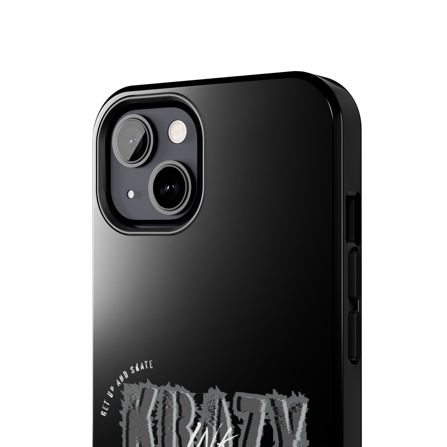 Krazy Ink Tough Phone Case - Stylish, Durable Phone Protection
