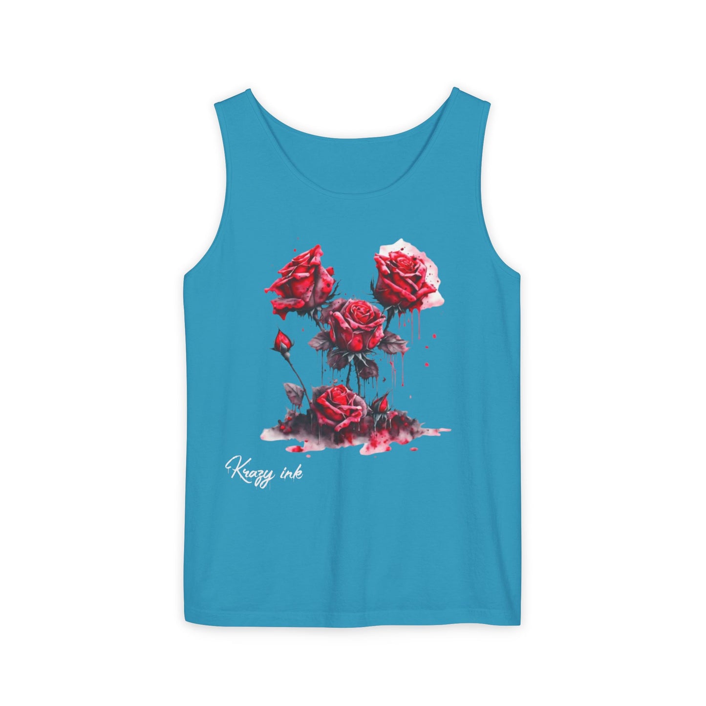 Krazy Ink Women Tank