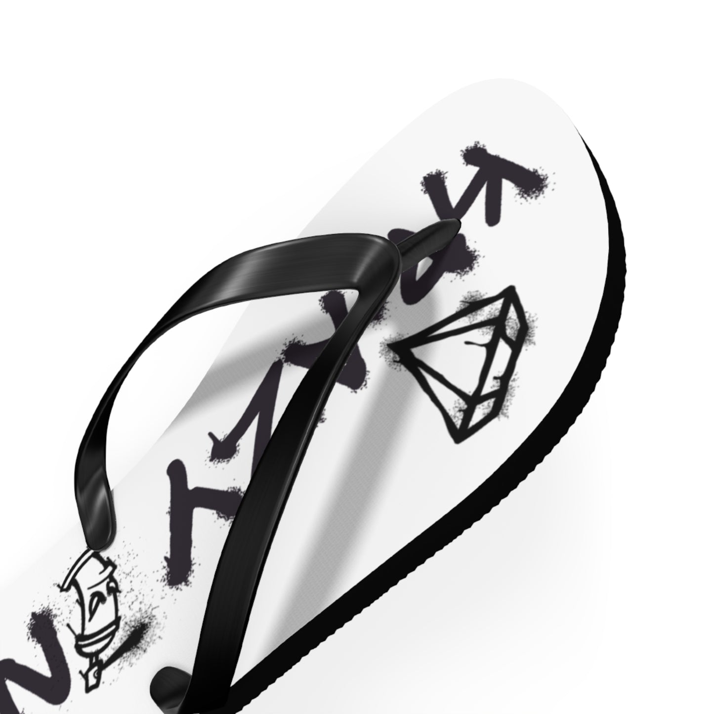 Sandals Krazy Ink