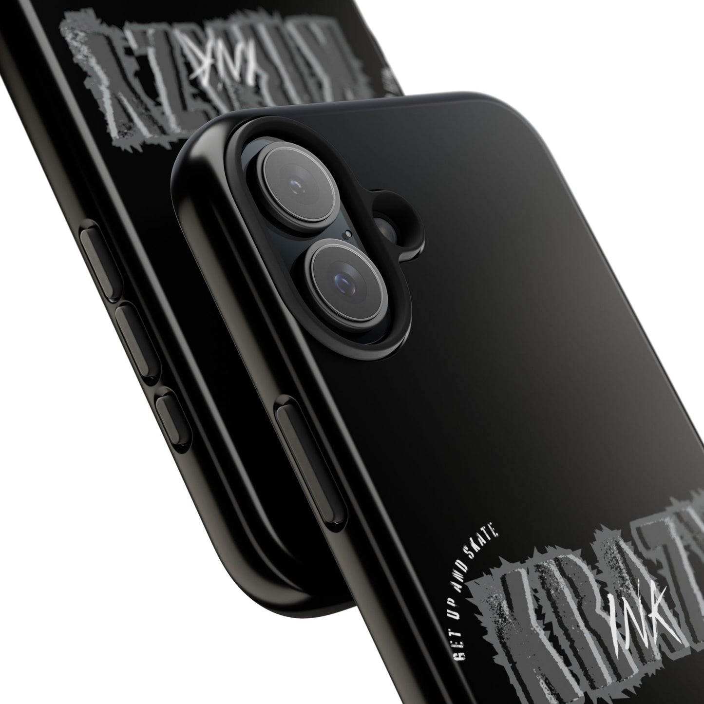 Krazy Ink Tough Phone Case - Stylish, Durable Phone Protection