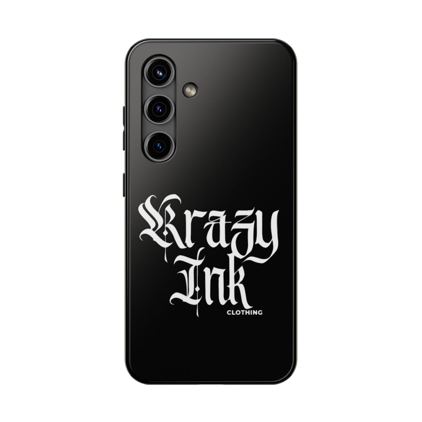Krazy Ink Tough Phone Case - Stylish, Durable Phone Protection