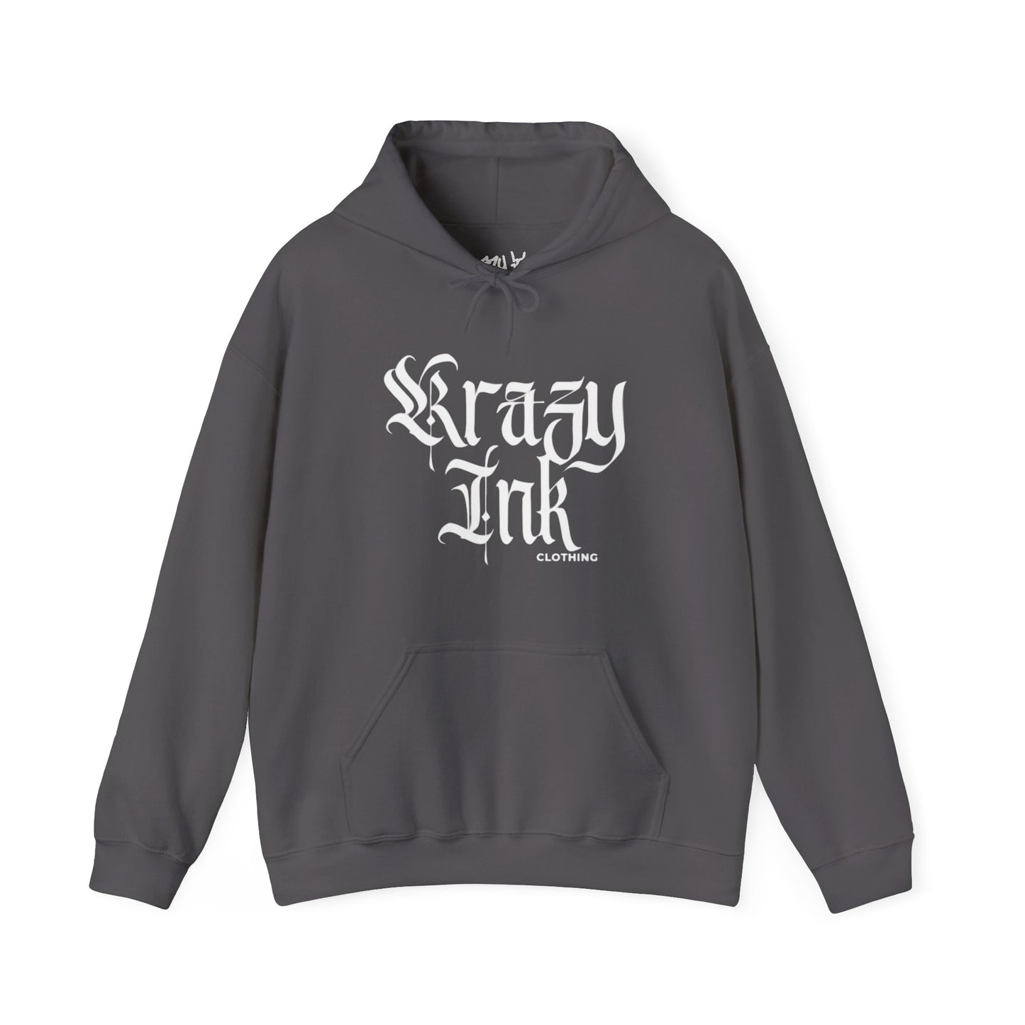 Krazy Ink Hoodie