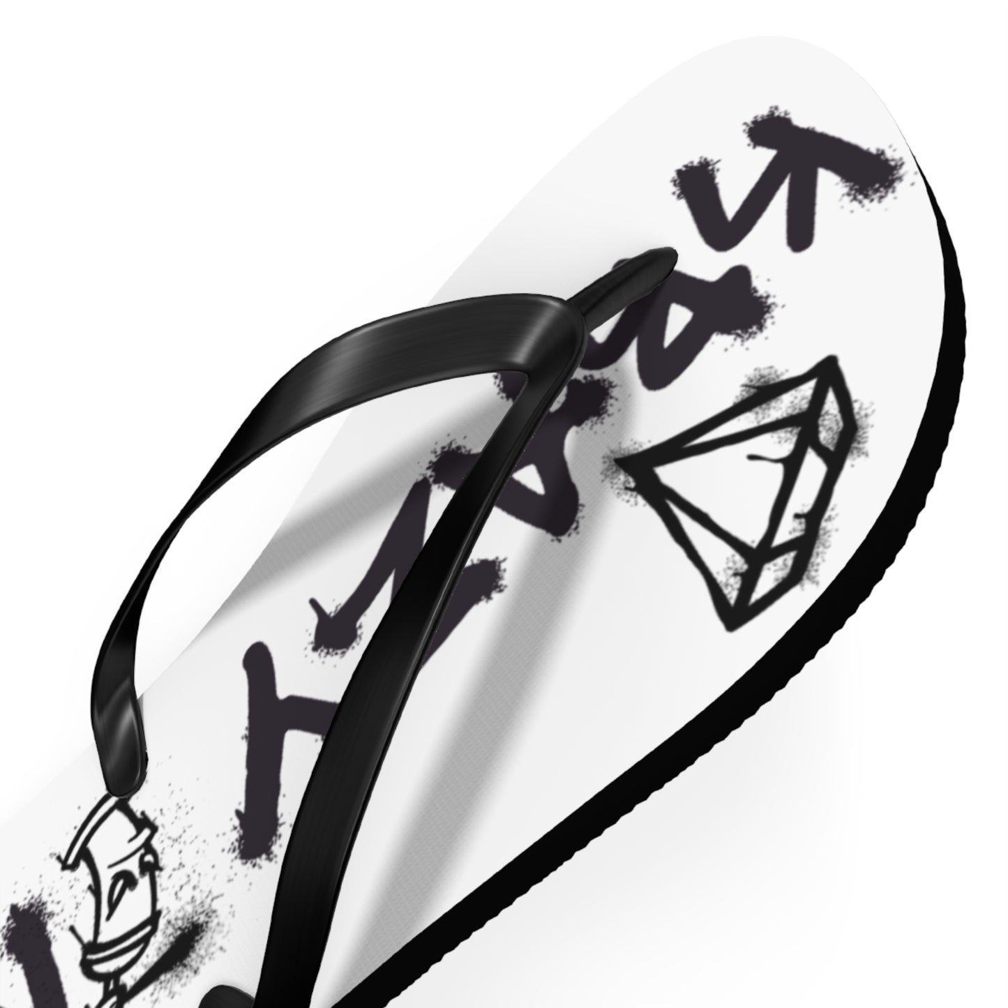 Sandals Krazy Ink