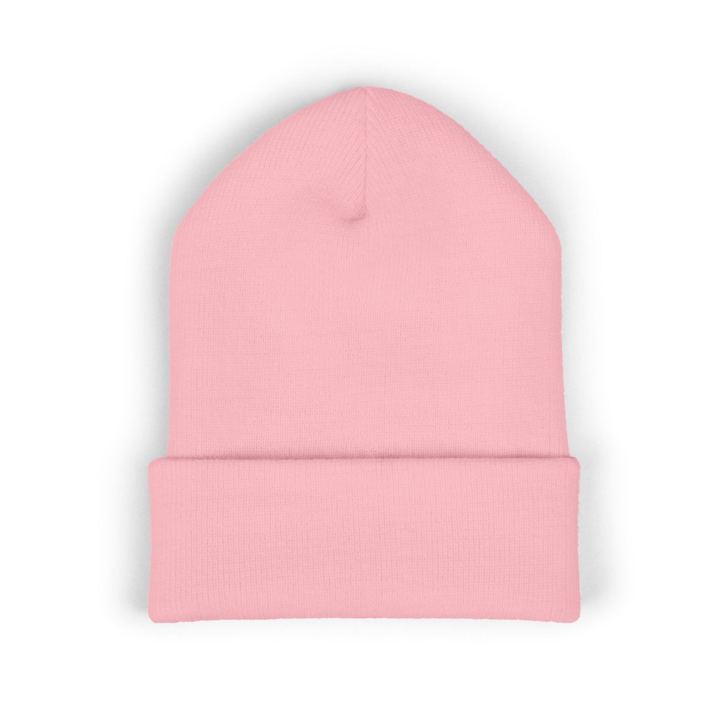 Embroidered Classic Beanie, Krazy Inkz Quality Hat, Winter Headwear, Stylish