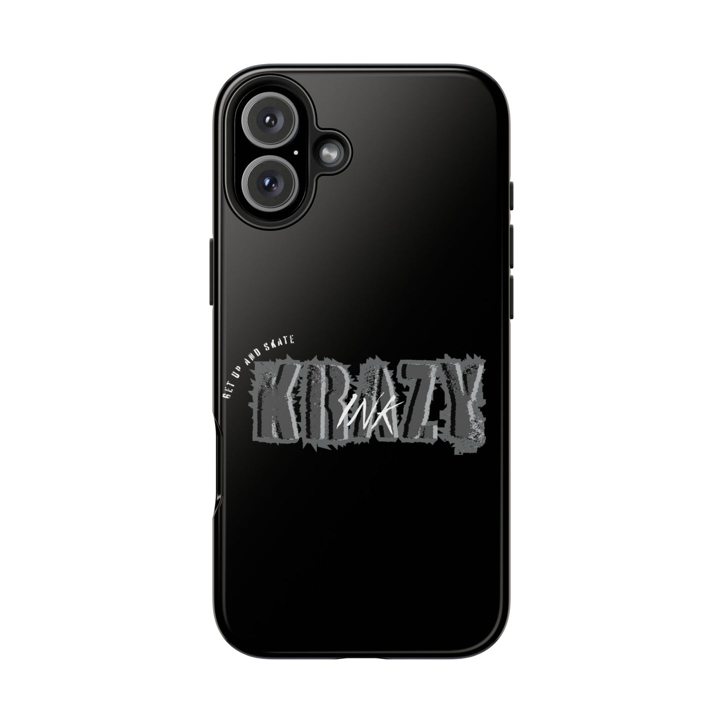 Krazy Ink Tough Phone Case - Stylish, Durable Phone Protection