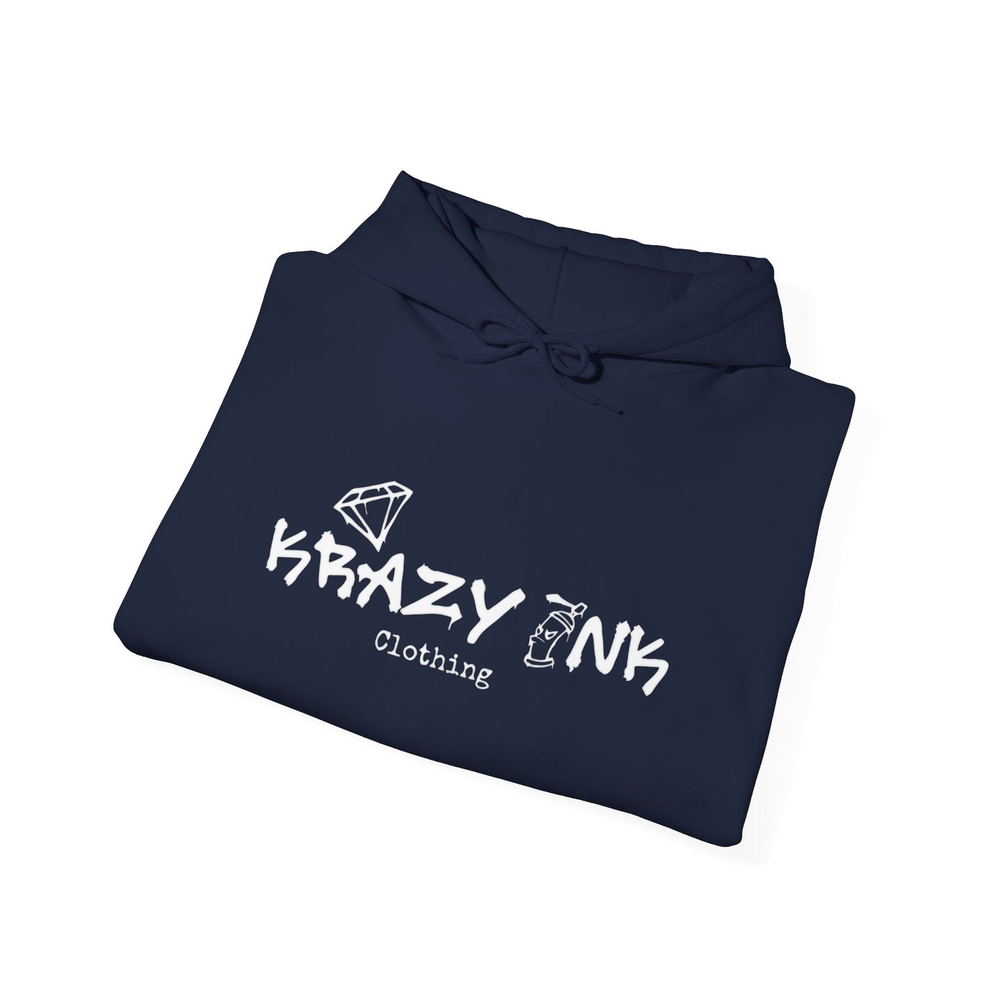 Krazy Ink Hoodie
