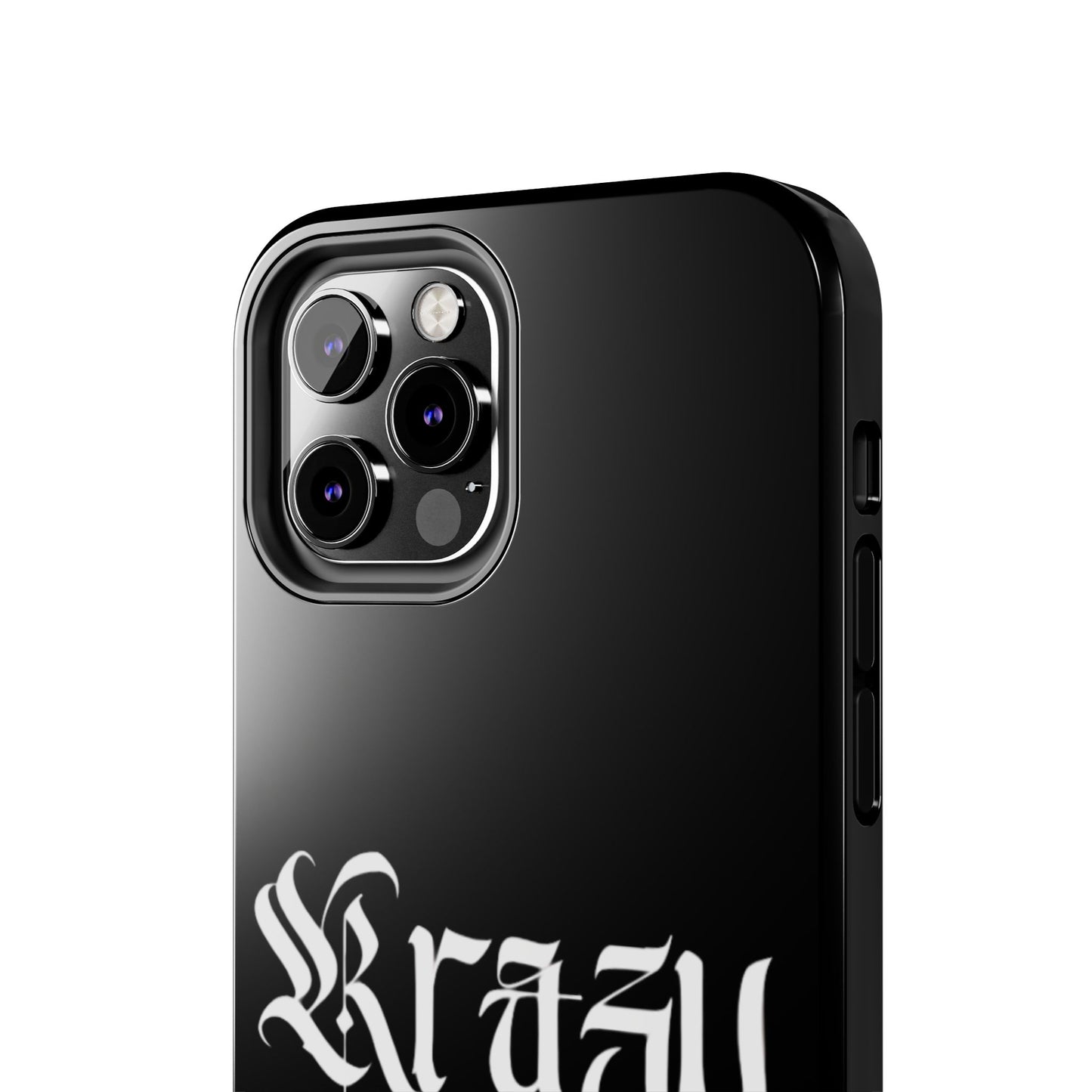 Krazy Ink Tough Phone Case - Stylish, Durable Phone Protection