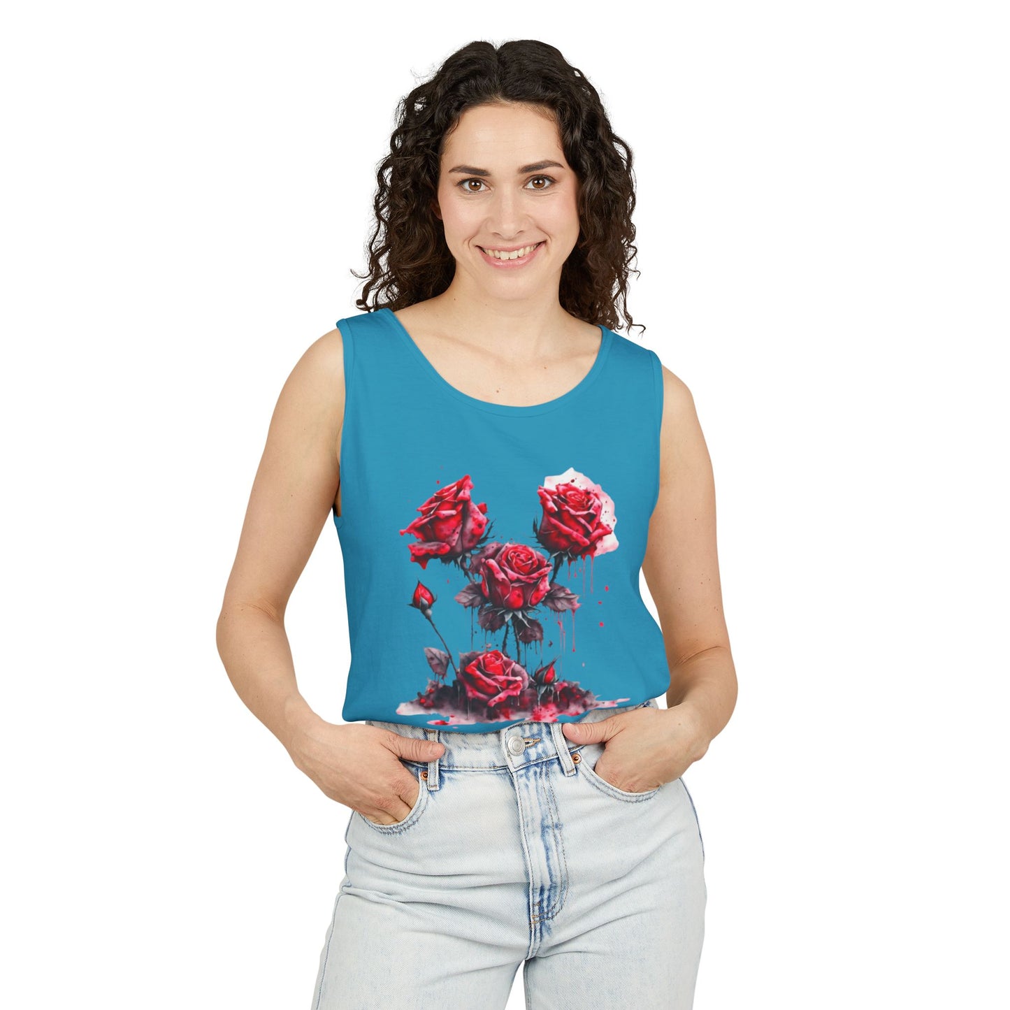Krazy Ink Women Tank