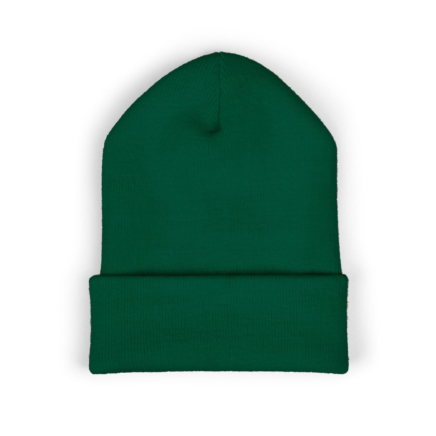 Embroidered Classic Beanie, Krazy Inkz Quality Hat, Winter Headwear, Stylish