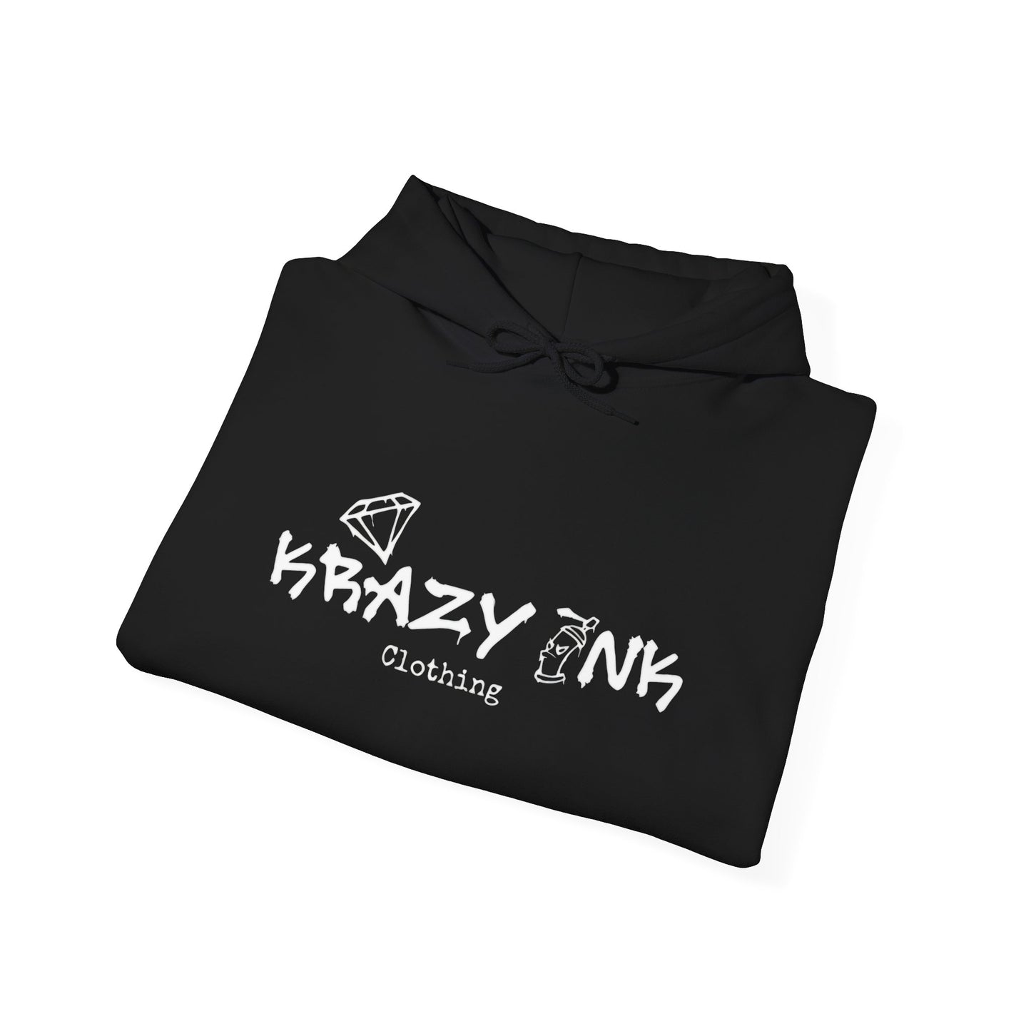 Krazy Ink Hoodie
