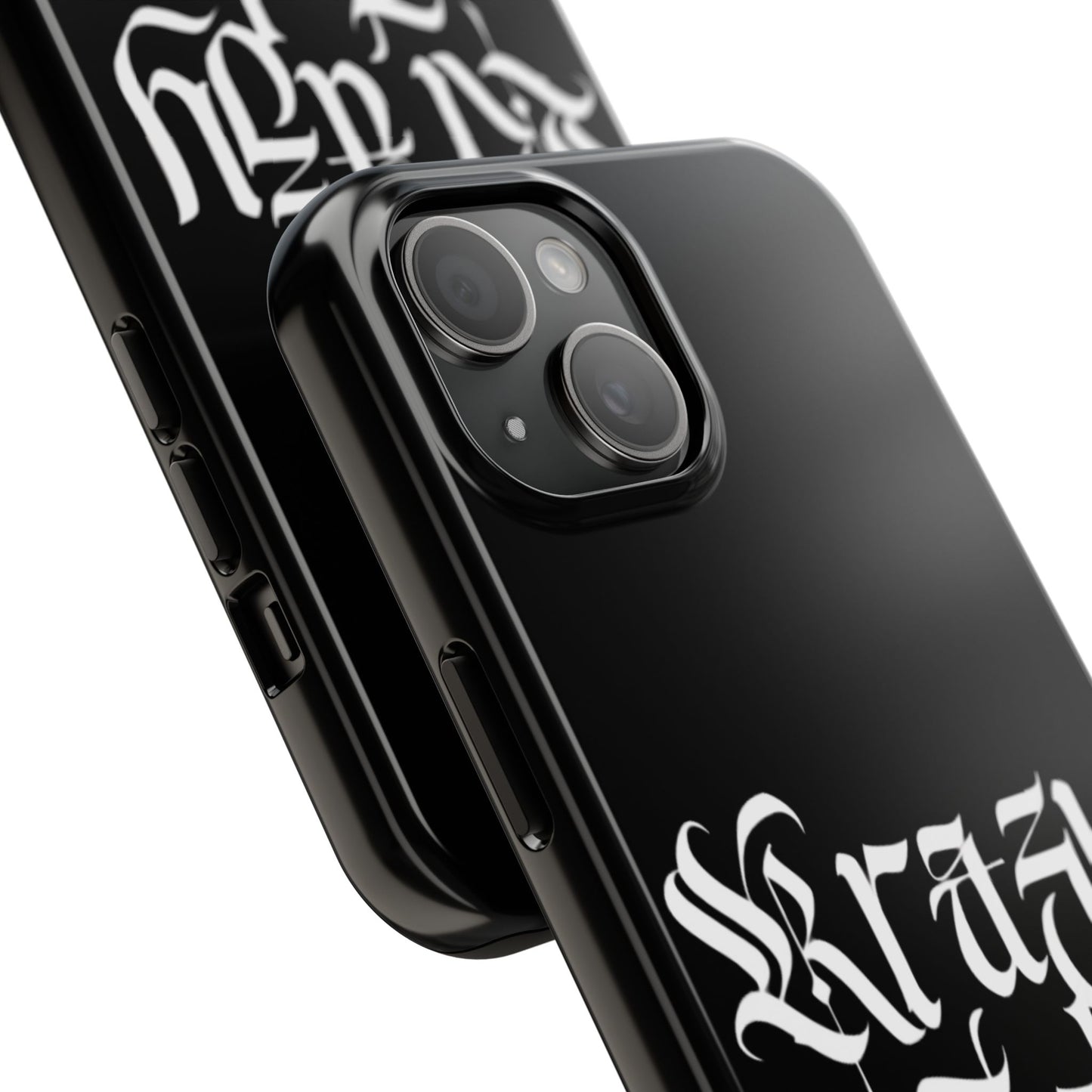 Krazy Ink Tough Phone Case - Stylish, Durable Phone Protection