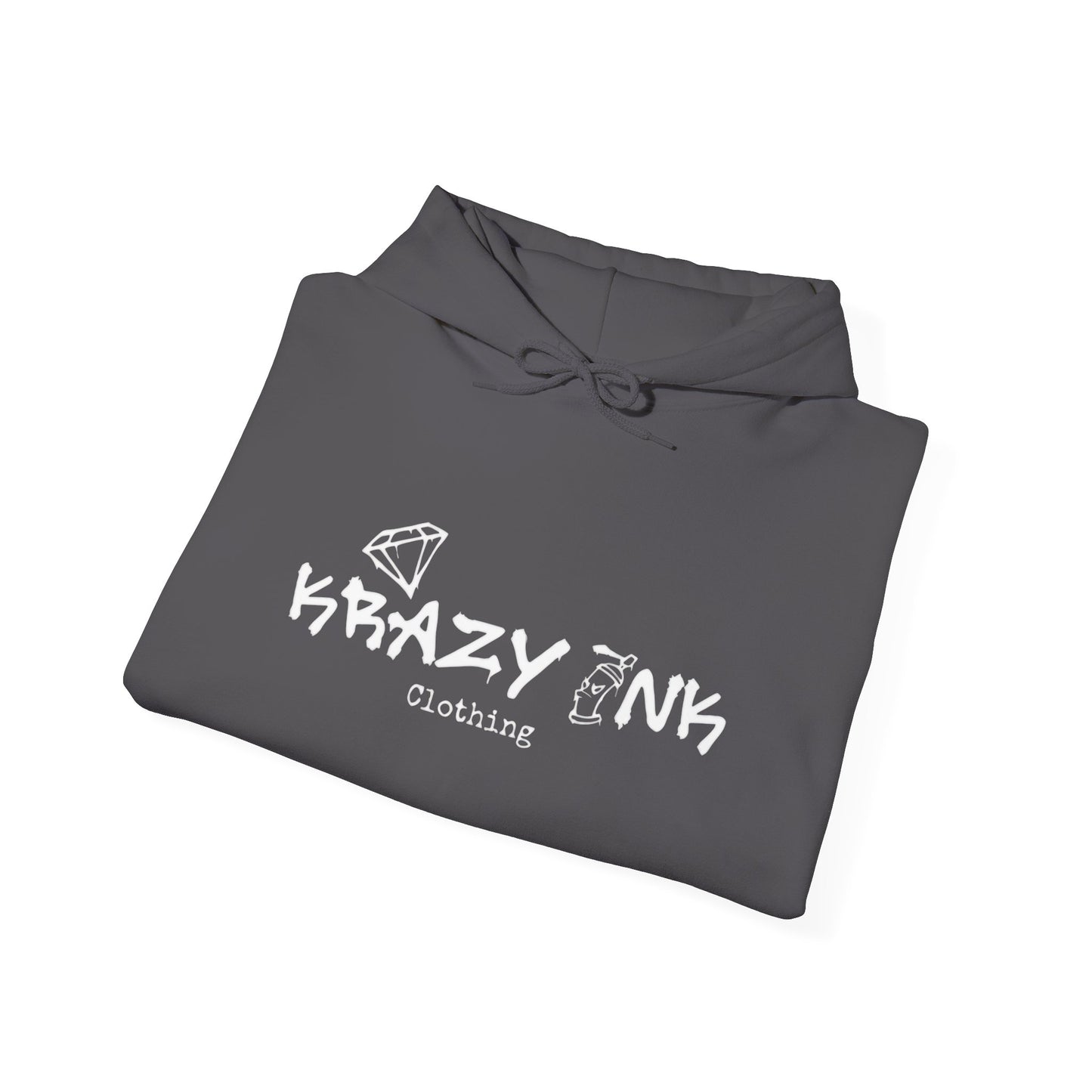 Krazy Ink Hoodie