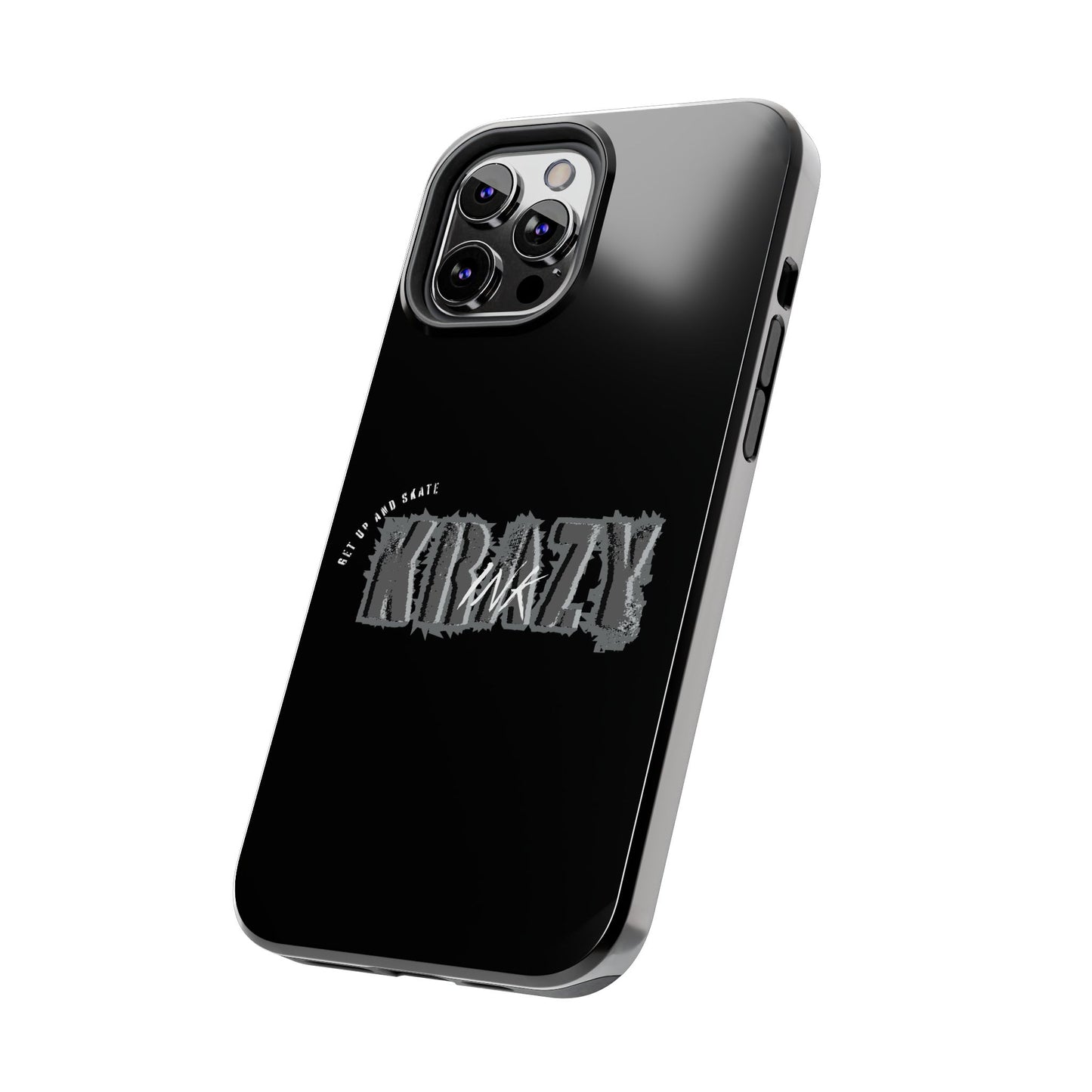 Krazy Ink Tough Phone Case - Stylish, Durable Phone Protection