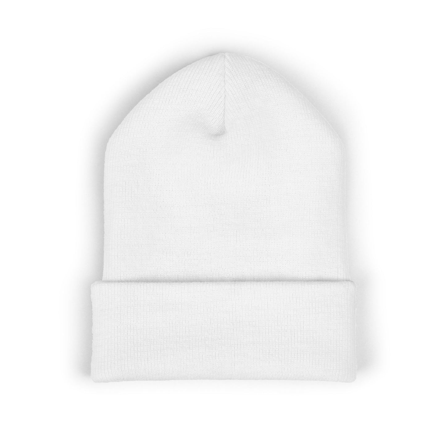 Embroidered Classic Beanie, Krazy Inkz Quality Hat, Winter Headwear, Stylish