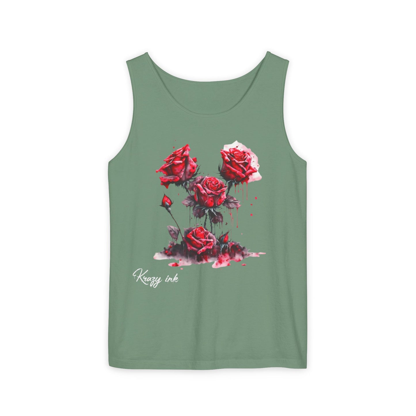 Krazy Ink Women Tank