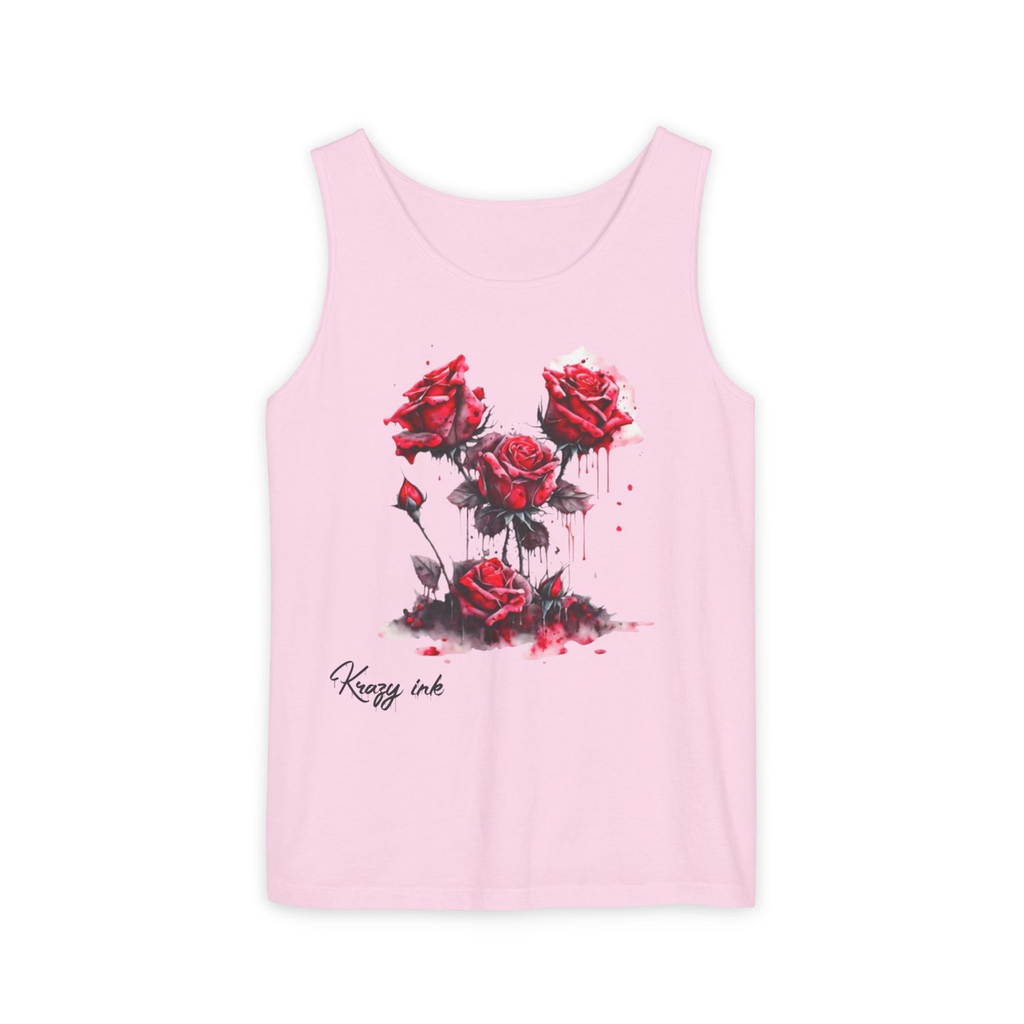 Krazy Ink Women Tank