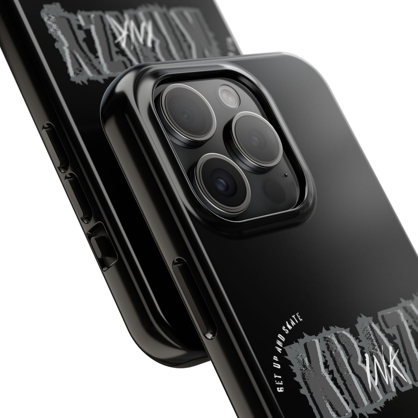 Krazy Ink Tough Phone Case - Stylish, Durable Phone Protection