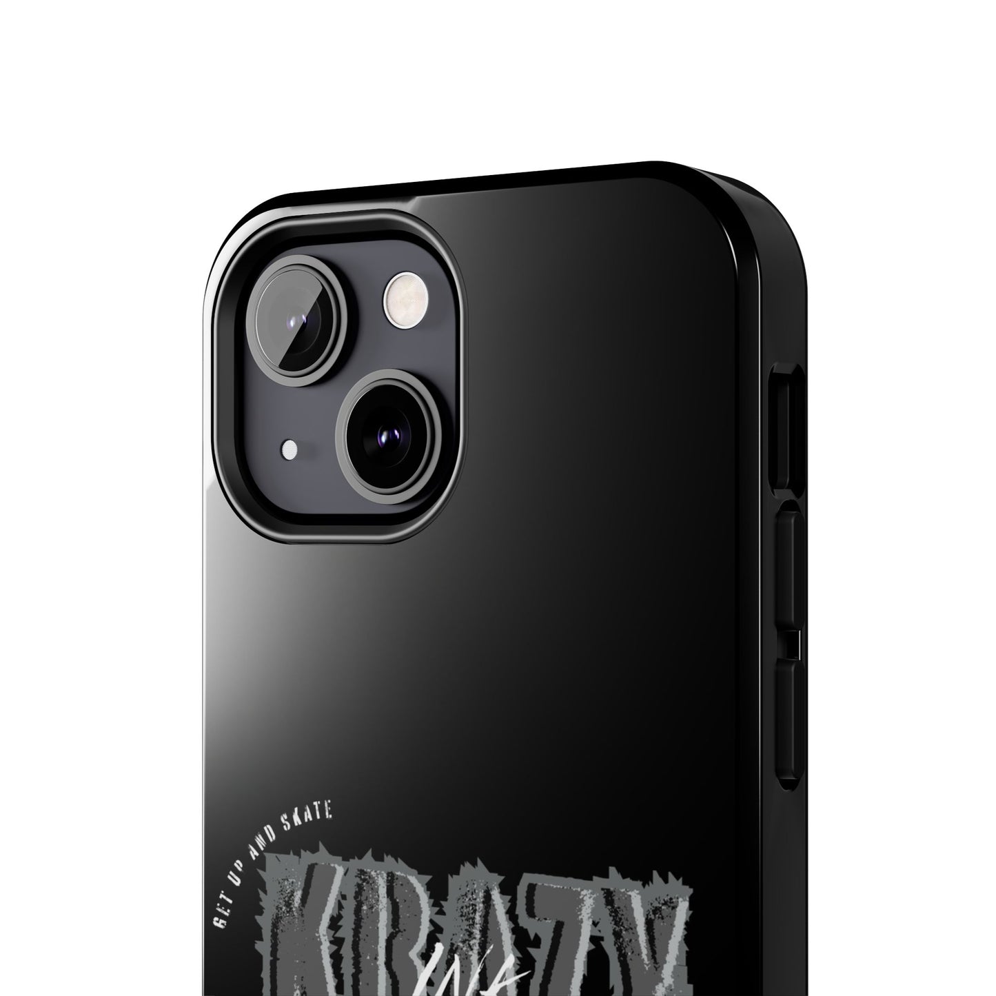 Krazy Ink Tough Phone Case - Stylish, Durable Phone Protection
