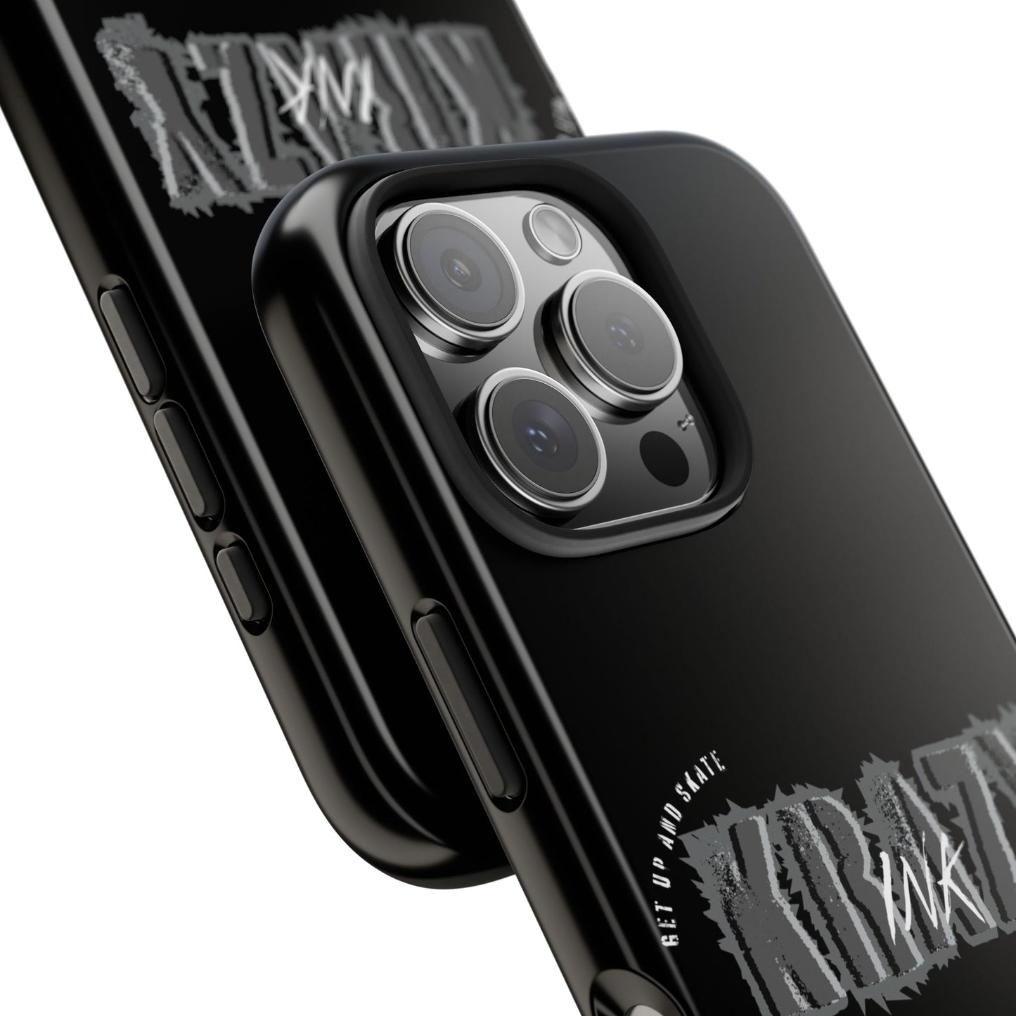Krazy Ink Tough Phone Case - Stylish, Durable Phone Protection