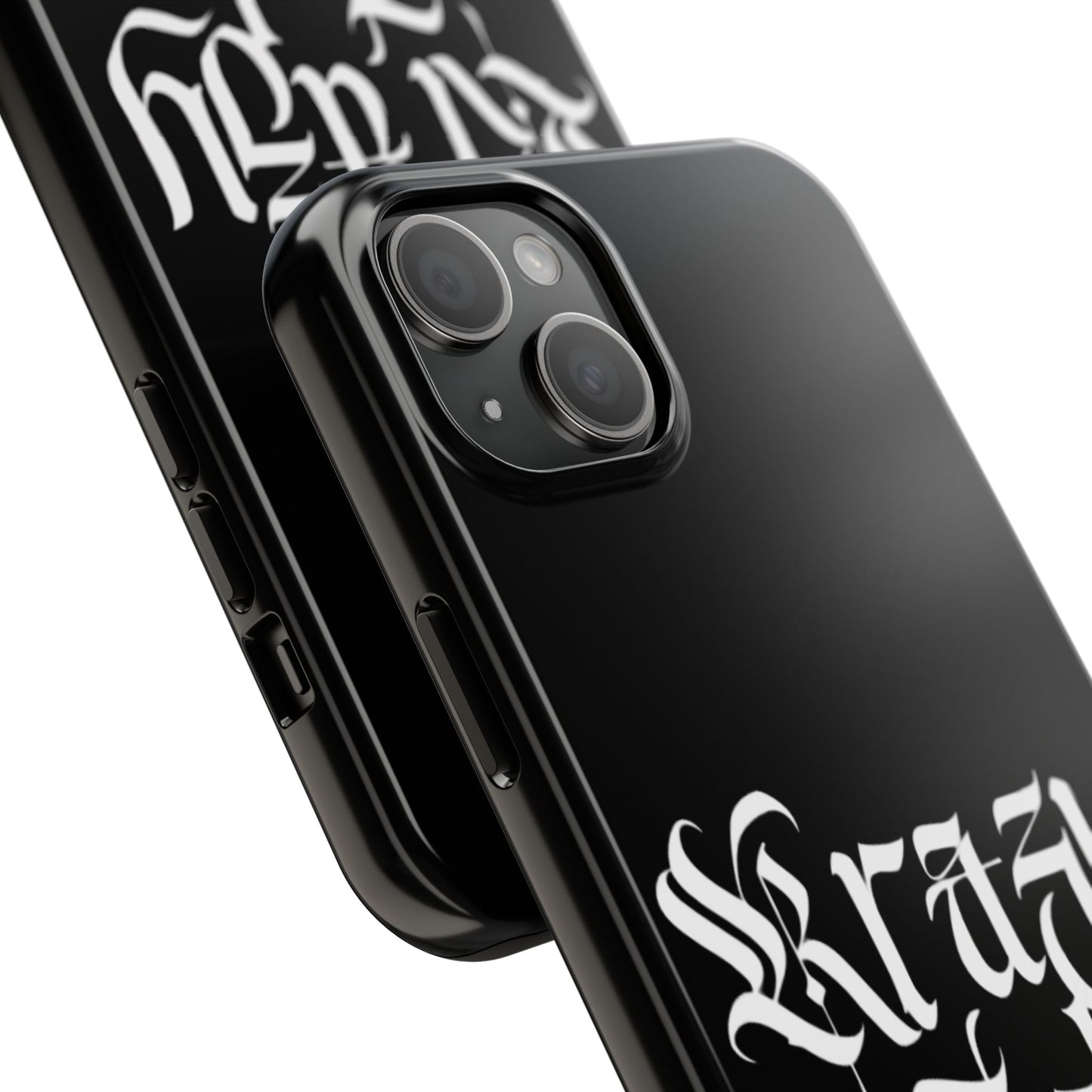 Krazy Ink Tough Phone Case - Stylish, Durable Phone Protection