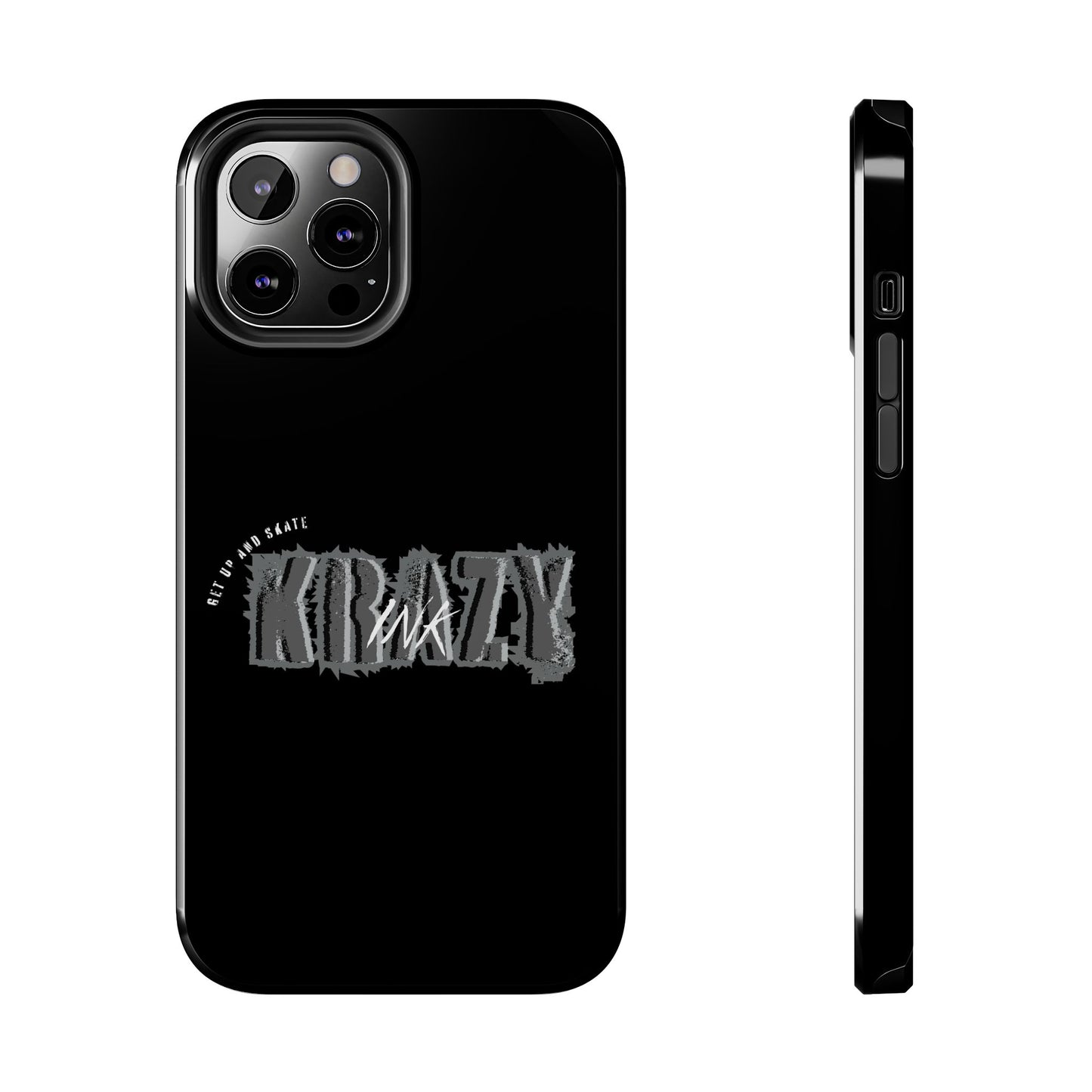 Krazy Ink Tough Phone Case - Stylish, Durable Phone Protection
