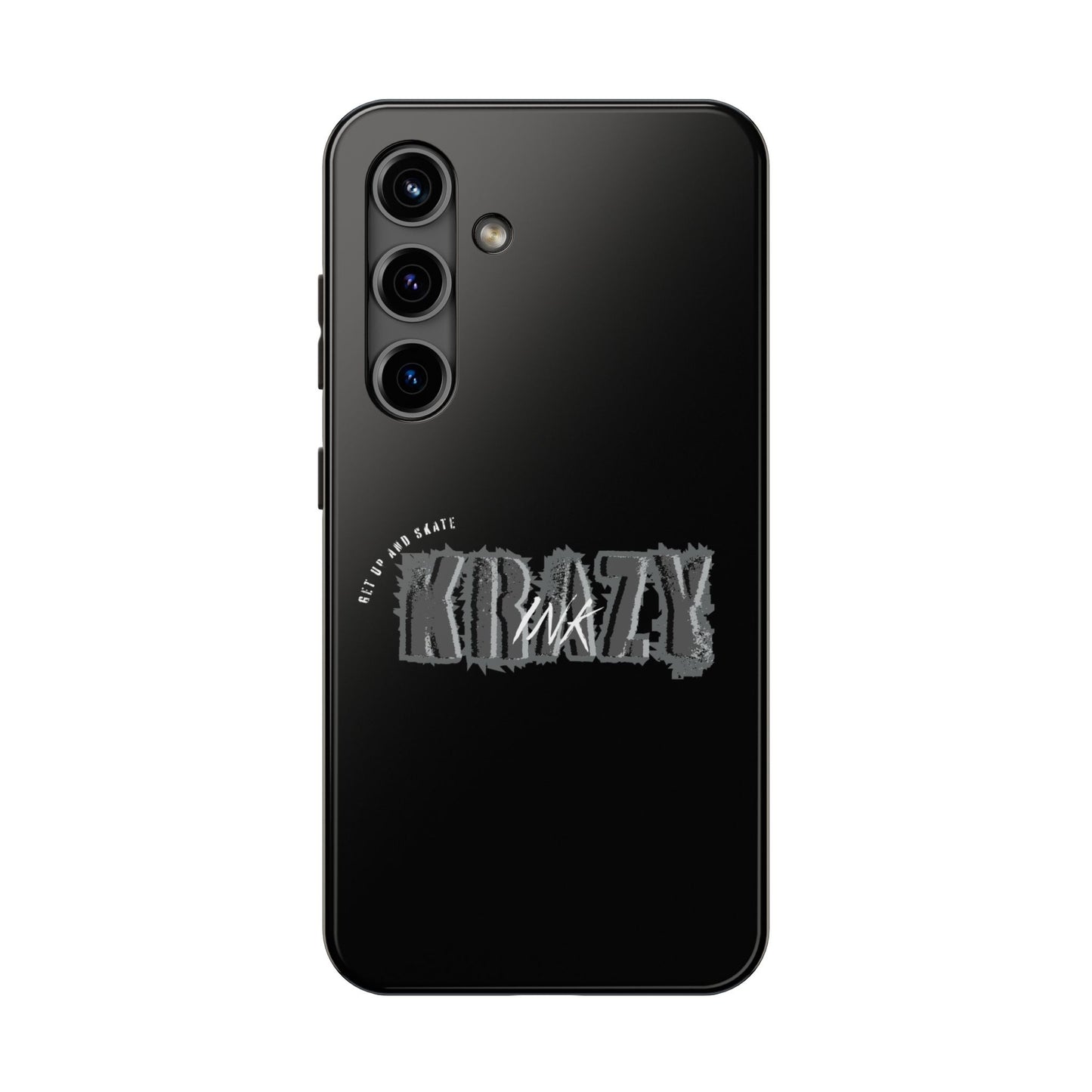 Krazy Ink Tough Phone Case - Stylish, Durable Phone Protection