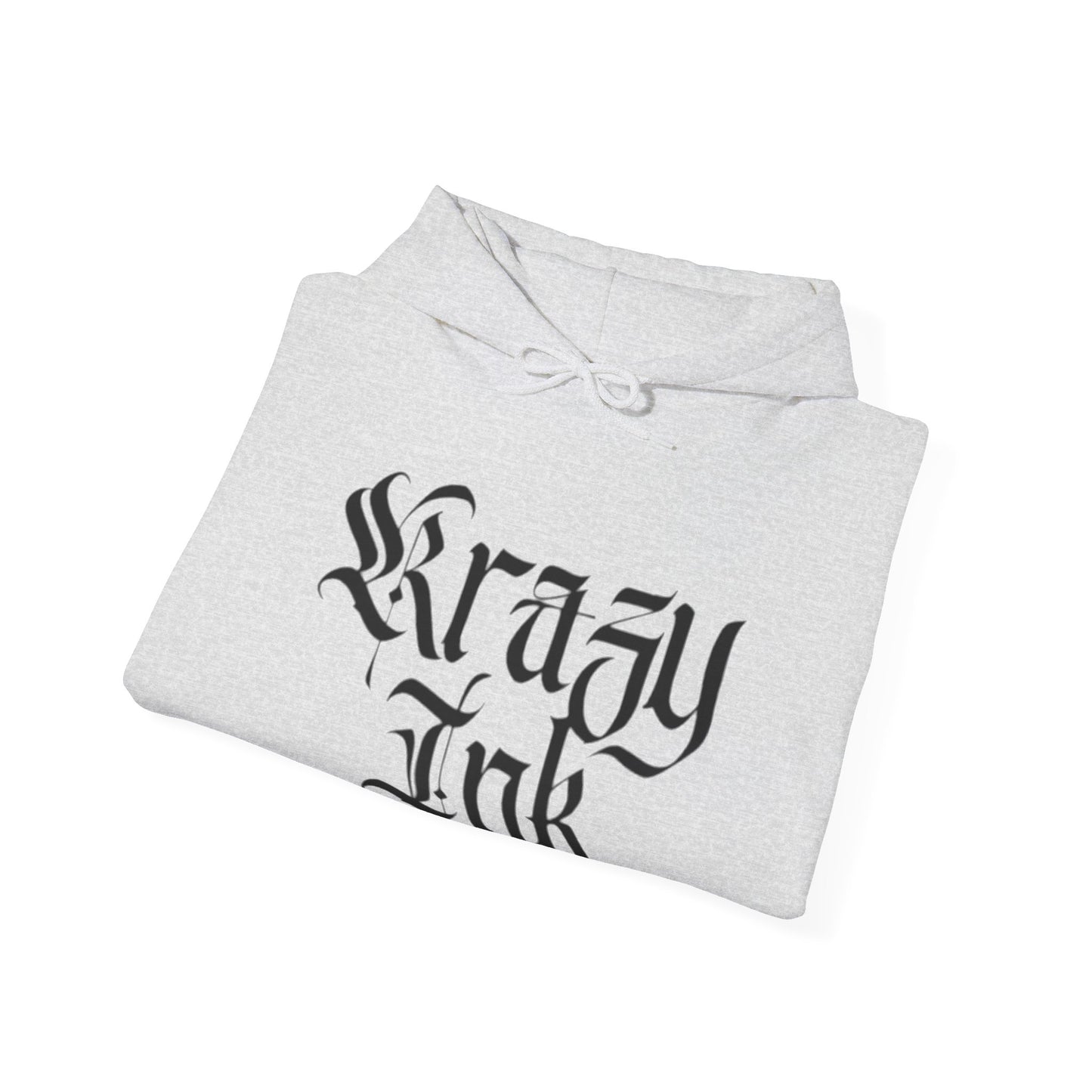 Krazy Ink Hoodie