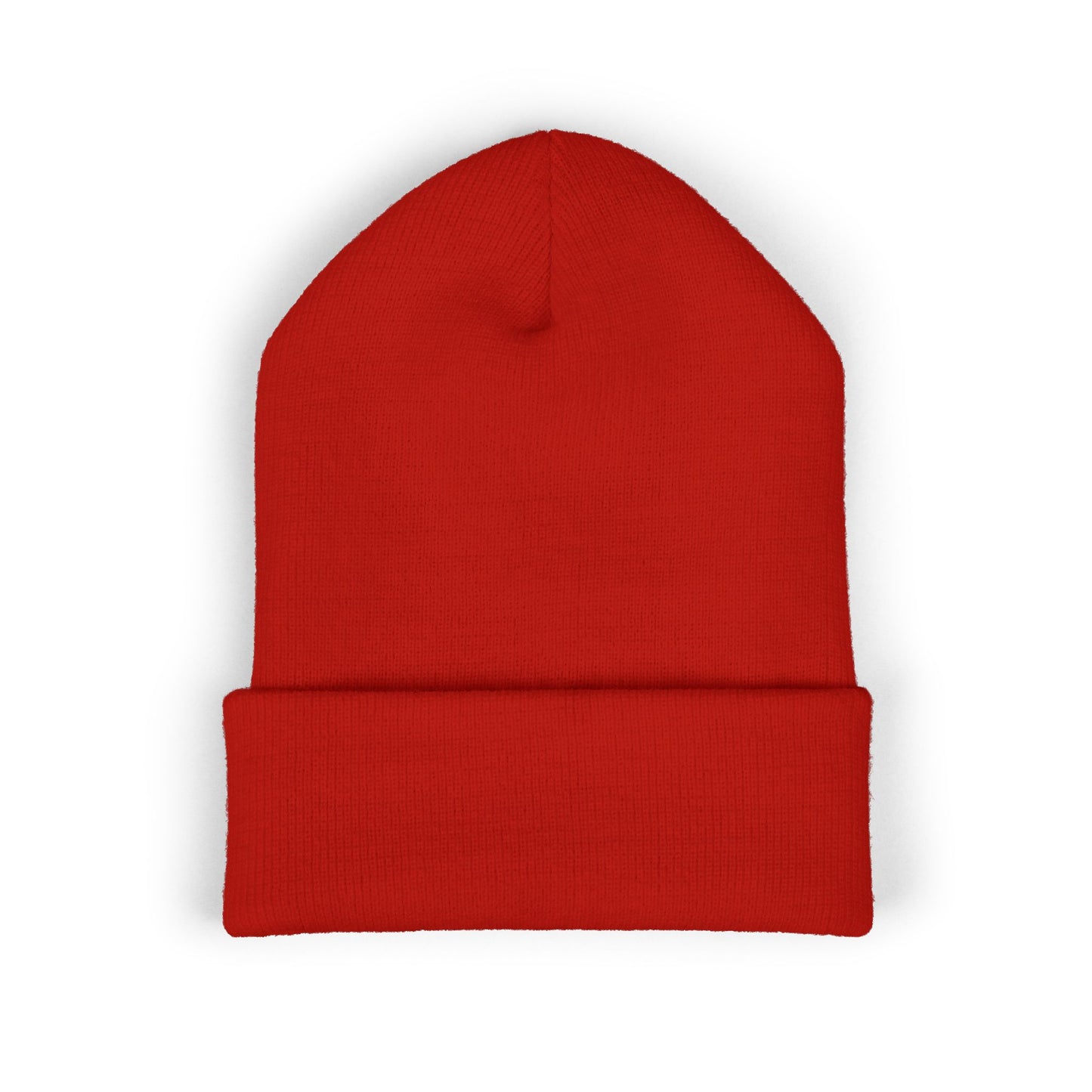 Embroidered Classic Beanie, Krazy Inkz Quality Hat, Winter Headwear, Stylish