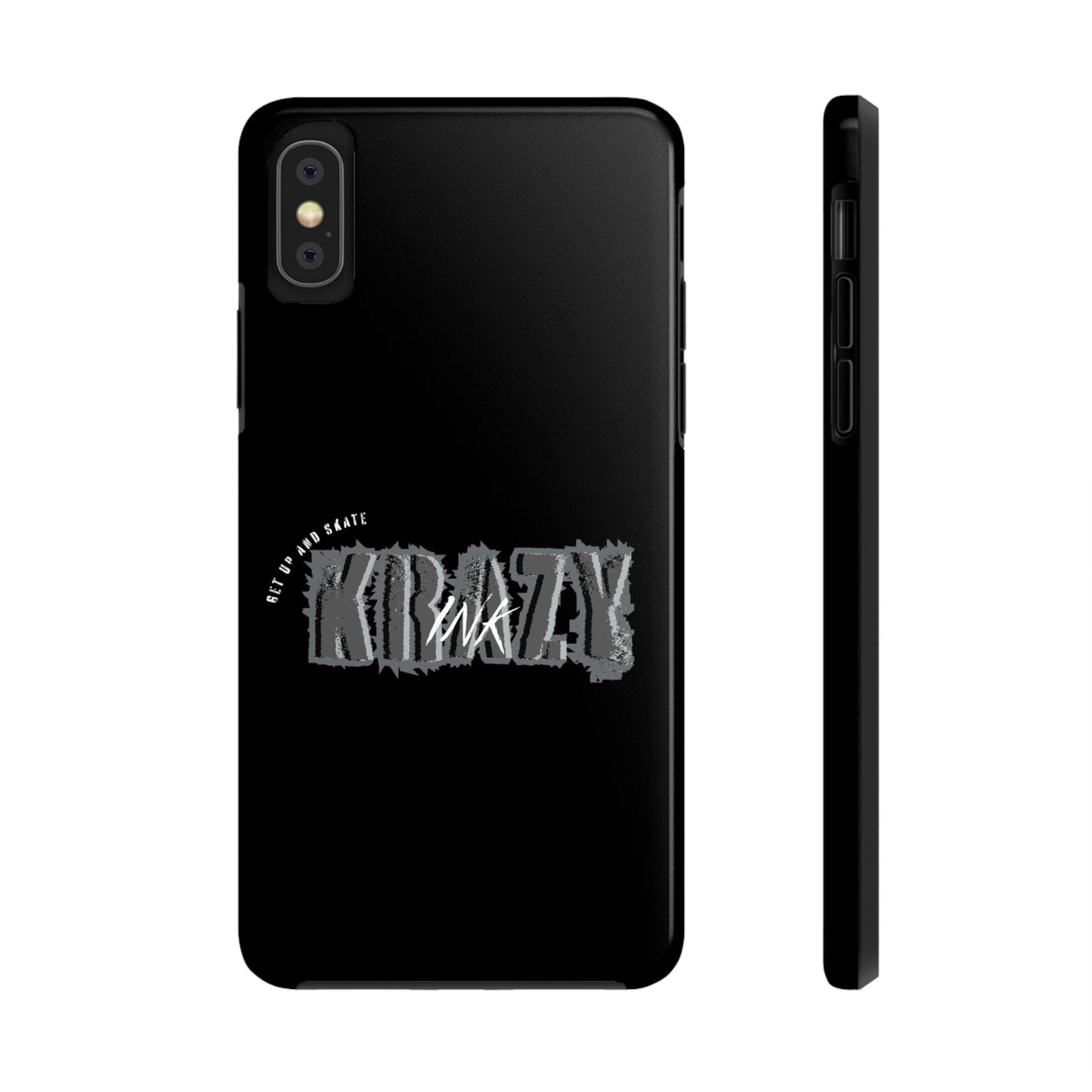 Krazy Ink Tough Phone Case - Stylish, Durable Phone Protection