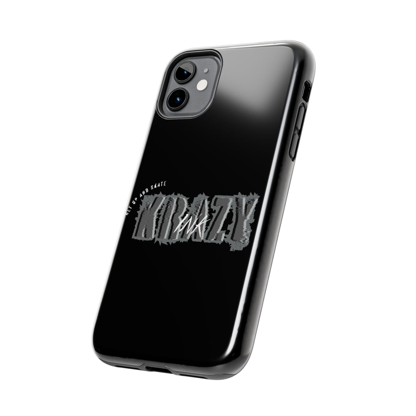 Krazy Ink Tough Phone Case - Stylish, Durable Phone Protection