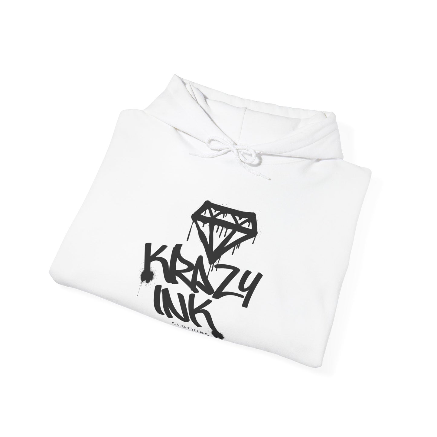 Krazy Ink Hoodie