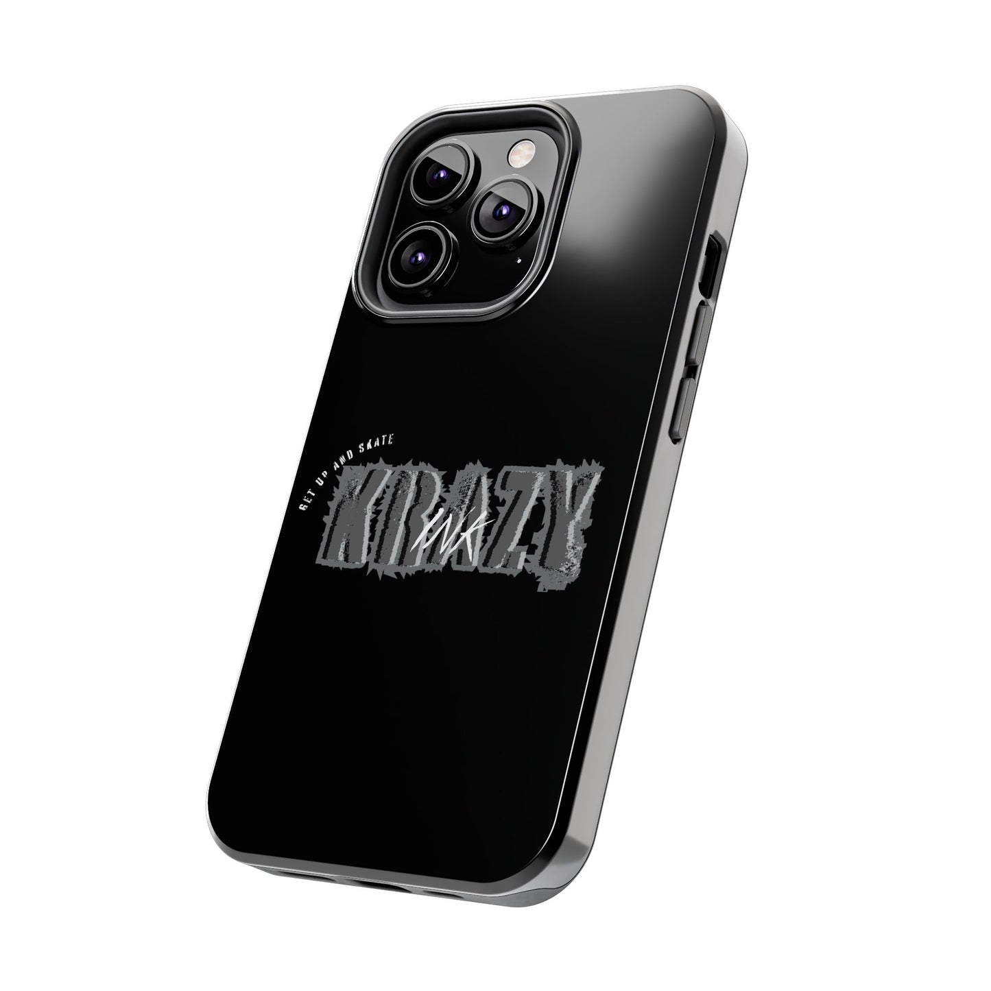 Krazy Ink Tough Phone Case - Stylish, Durable Phone Protection