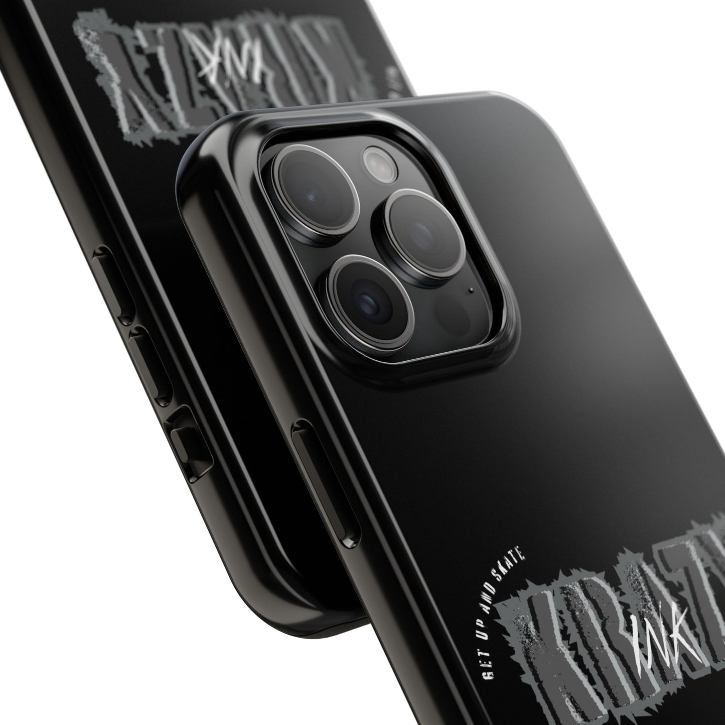 Krazy Ink Tough Phone Case - Stylish, Durable Phone Protection